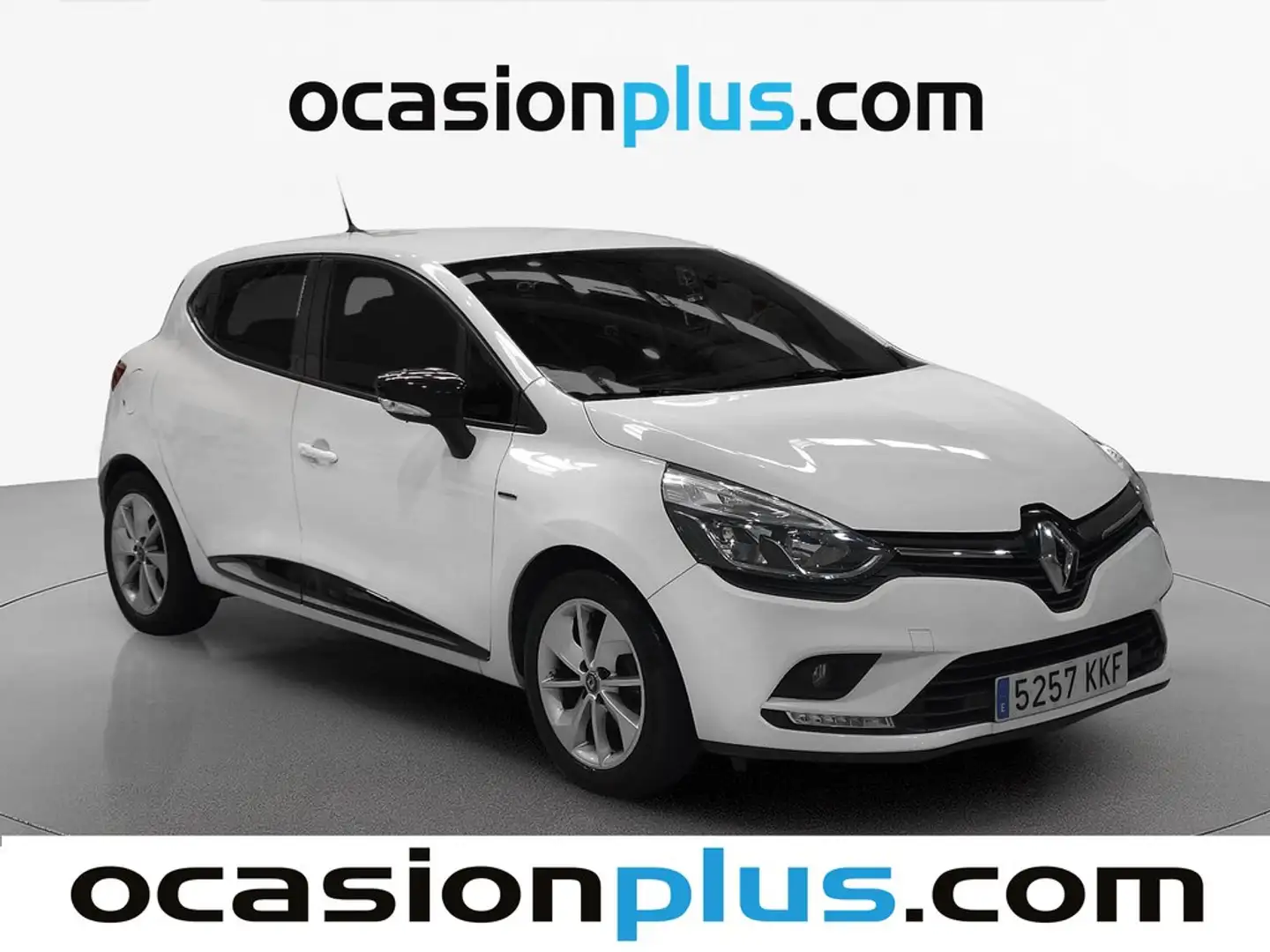 Renault Clio 1.2 Limited 55kW Blanco - 2