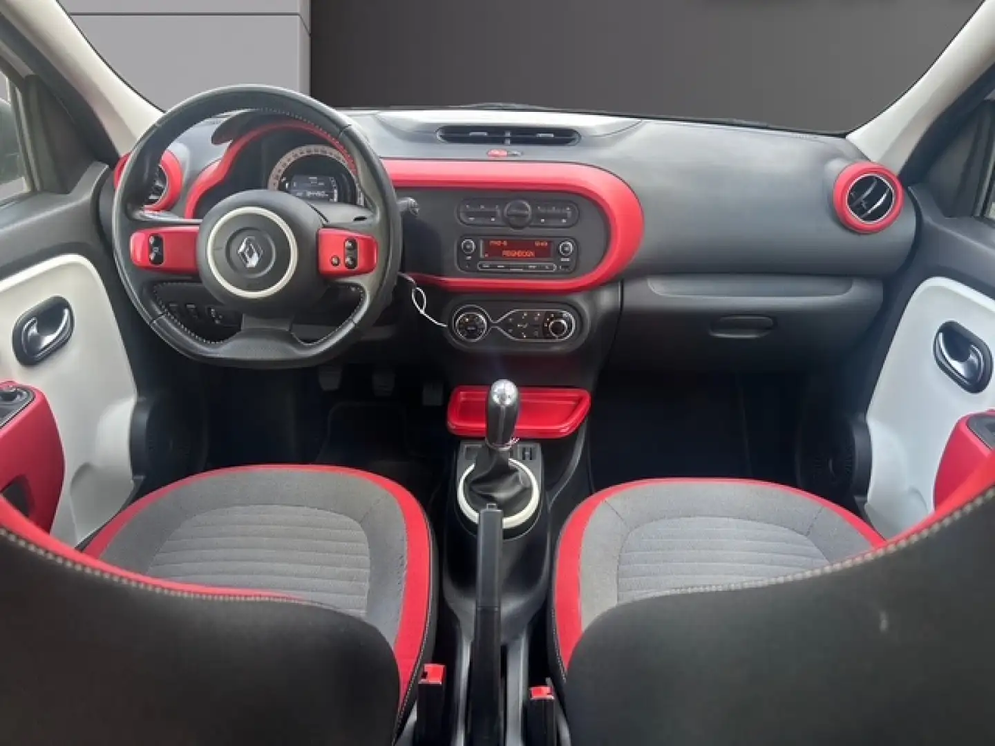 Renault Twingo Zen Bianco - 2