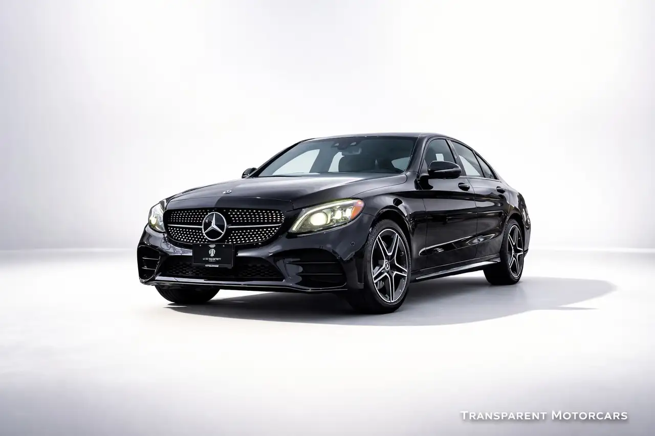 2020 Mercedes-Benz C-Class