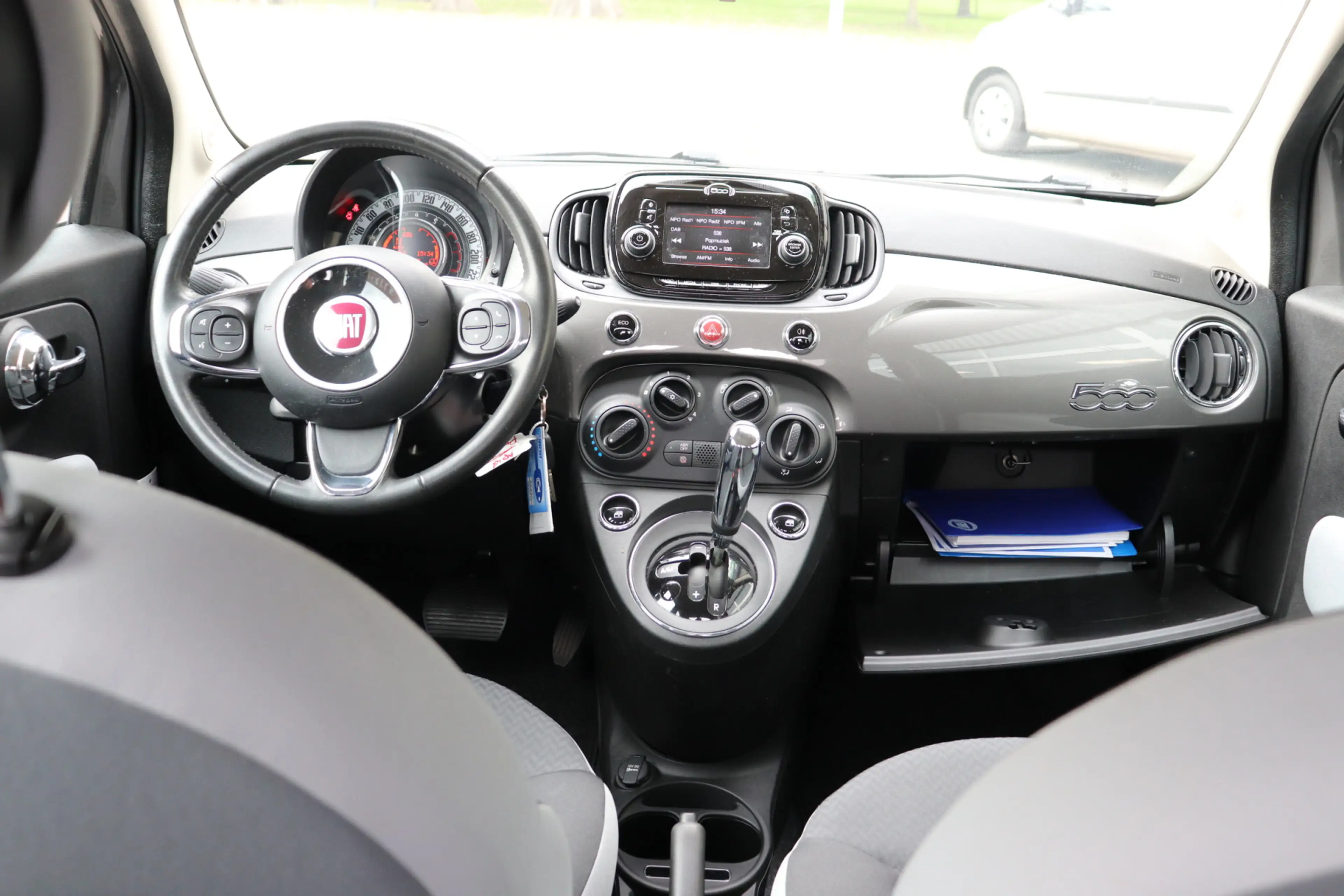 Fiat 500 0.9 TwinAir Turbo Popstar Automaat. . Lage km stan — photo 26
