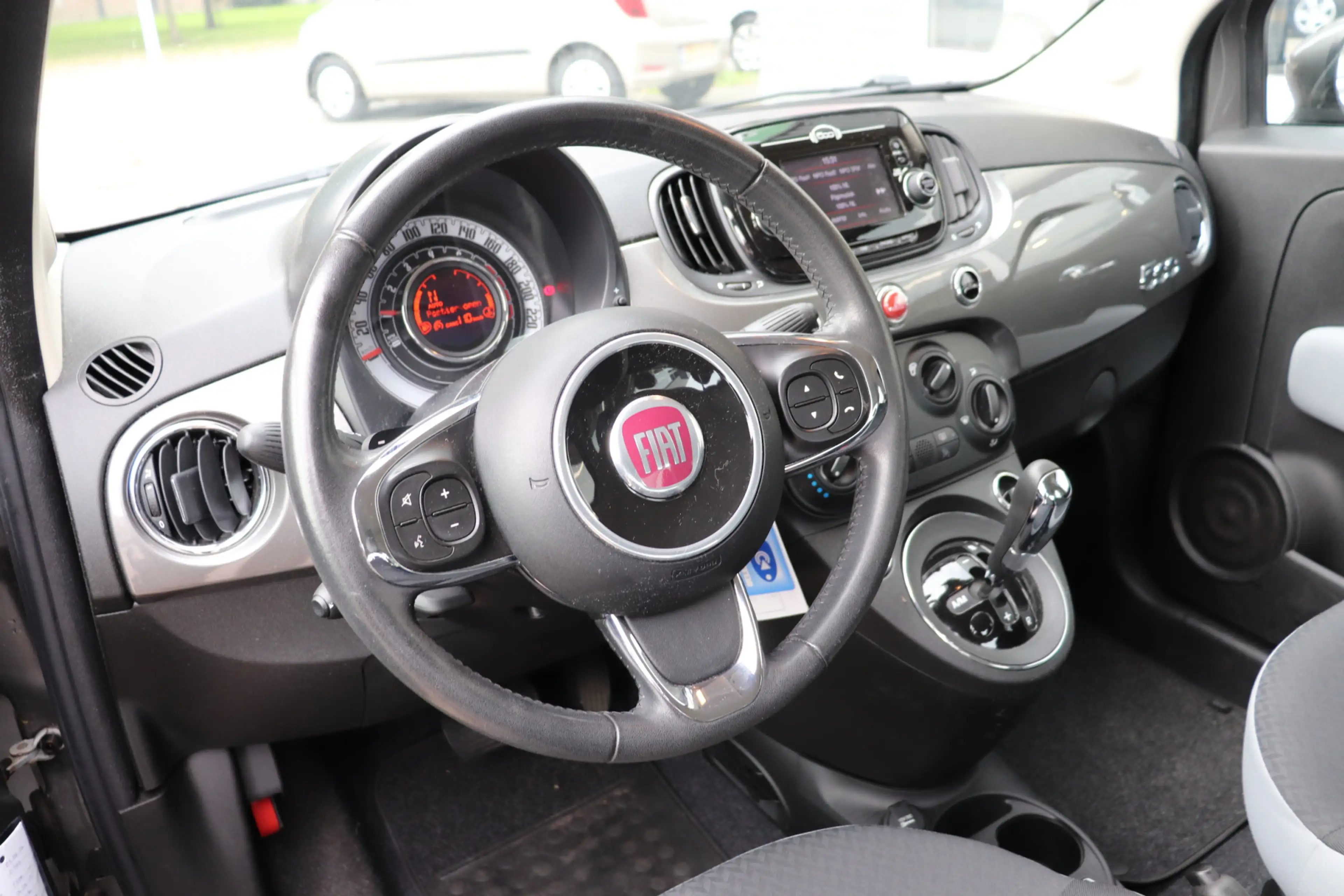 Fiat 500 0.9 TwinAir Turbo Popstar Automaat. . Lage km stan — photo 9