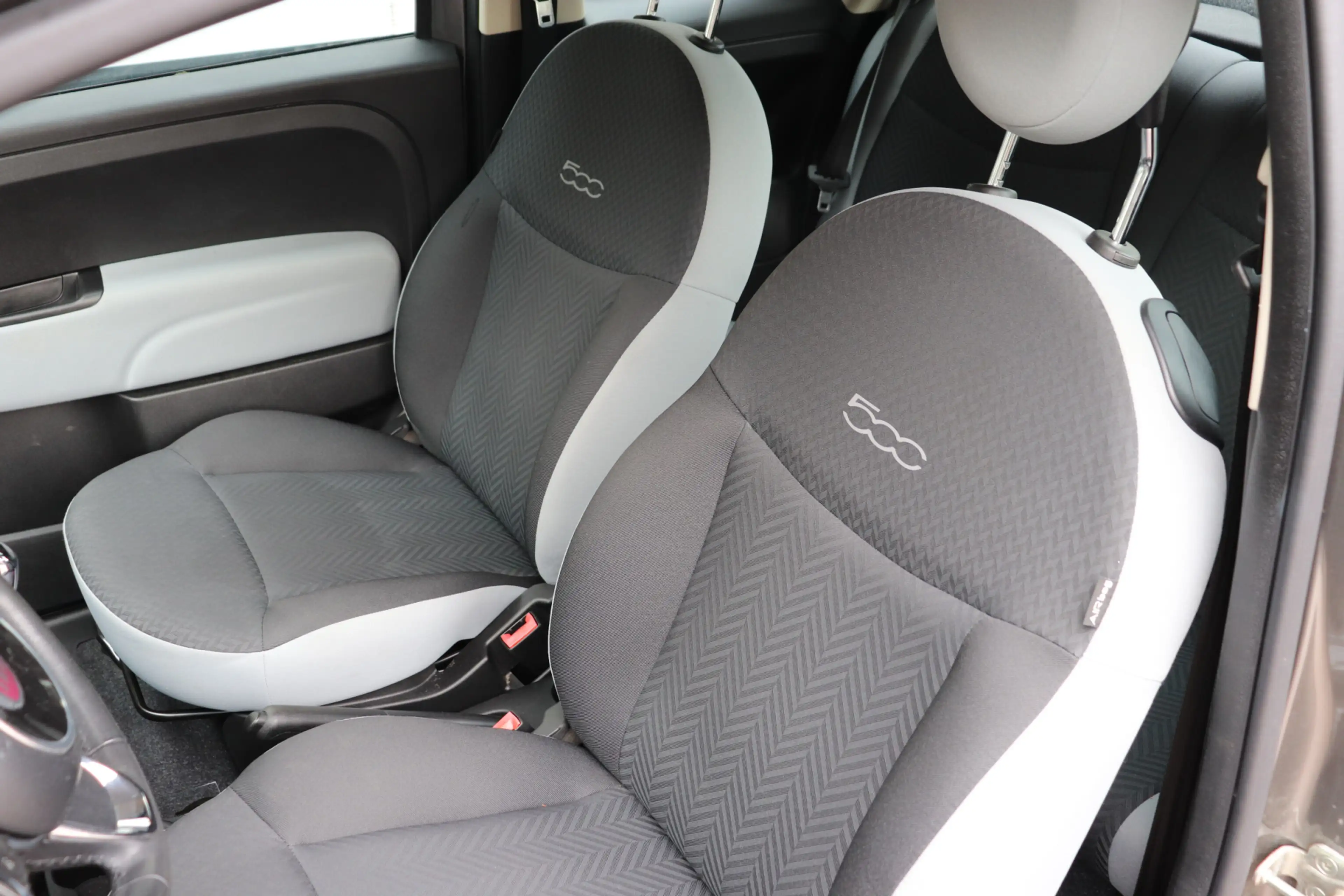 Fiat 500 0.9 TwinAir Turbo Popstar Automaat. . Lage km stan — photo 11
