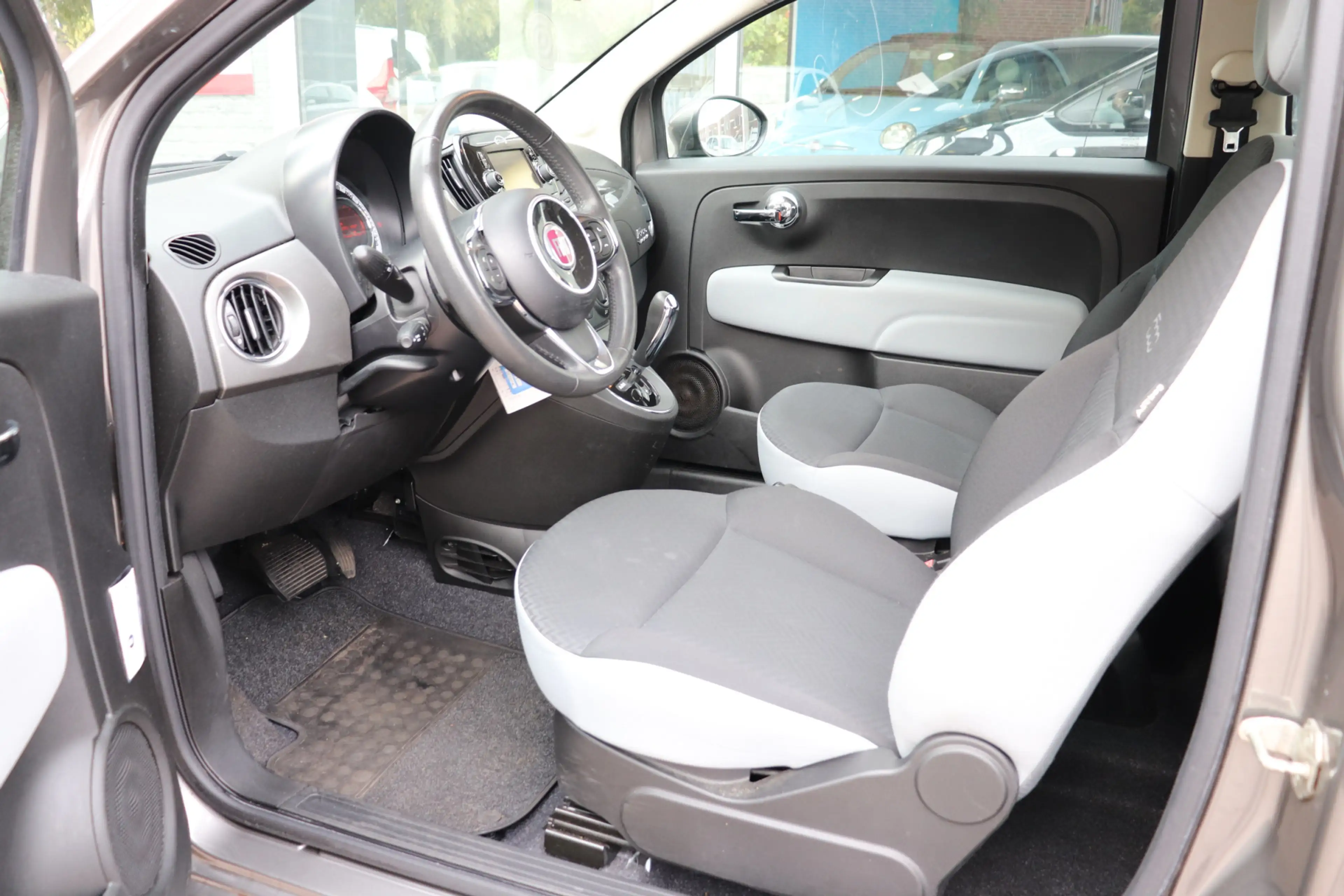 Fiat 500 0.9 TwinAir Turbo Popstar Automaat. . Lage km stan — photo 10
