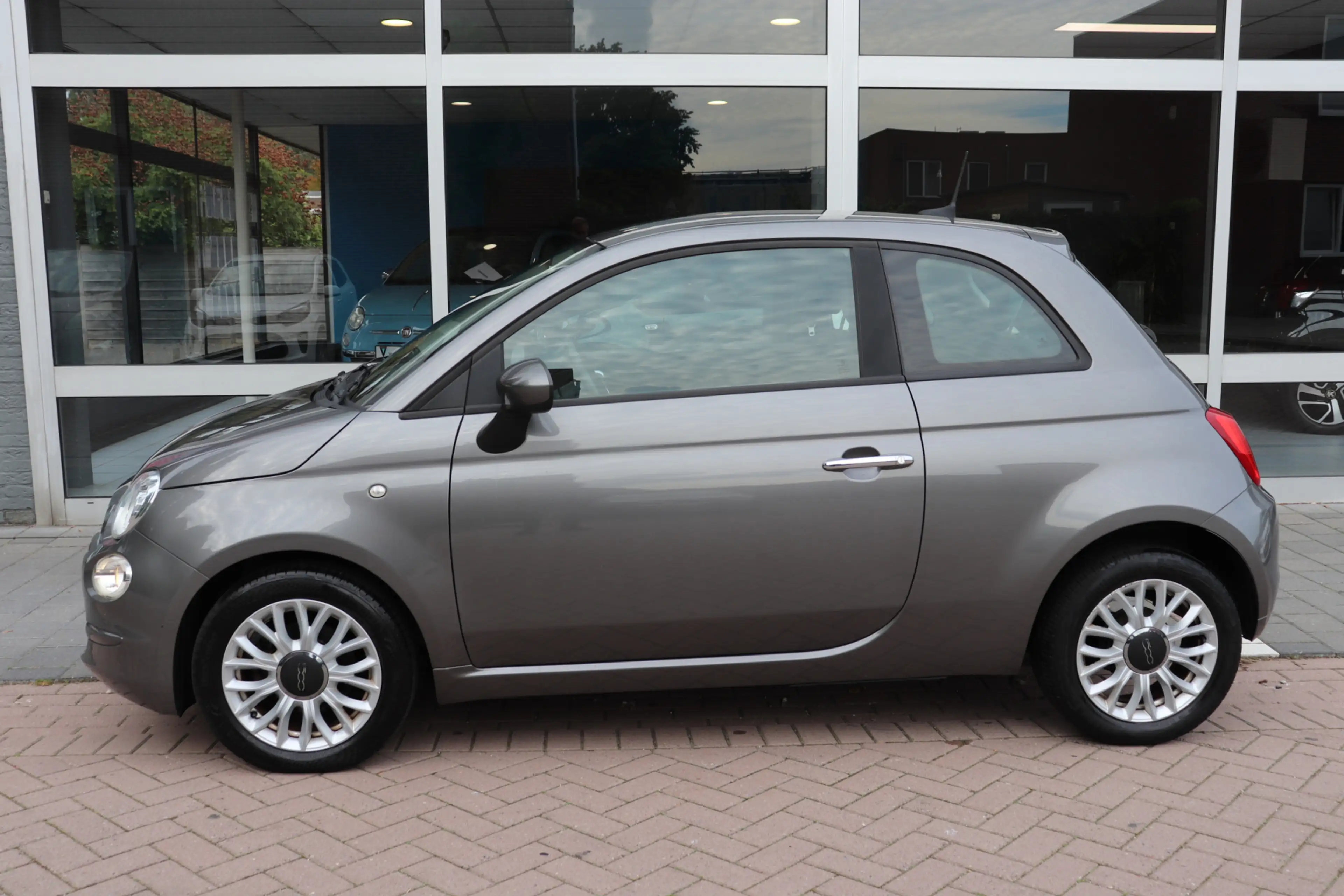 Fiat 500 0.9 TwinAir Turbo Popstar Automaat. . Lage km stan — photo 2