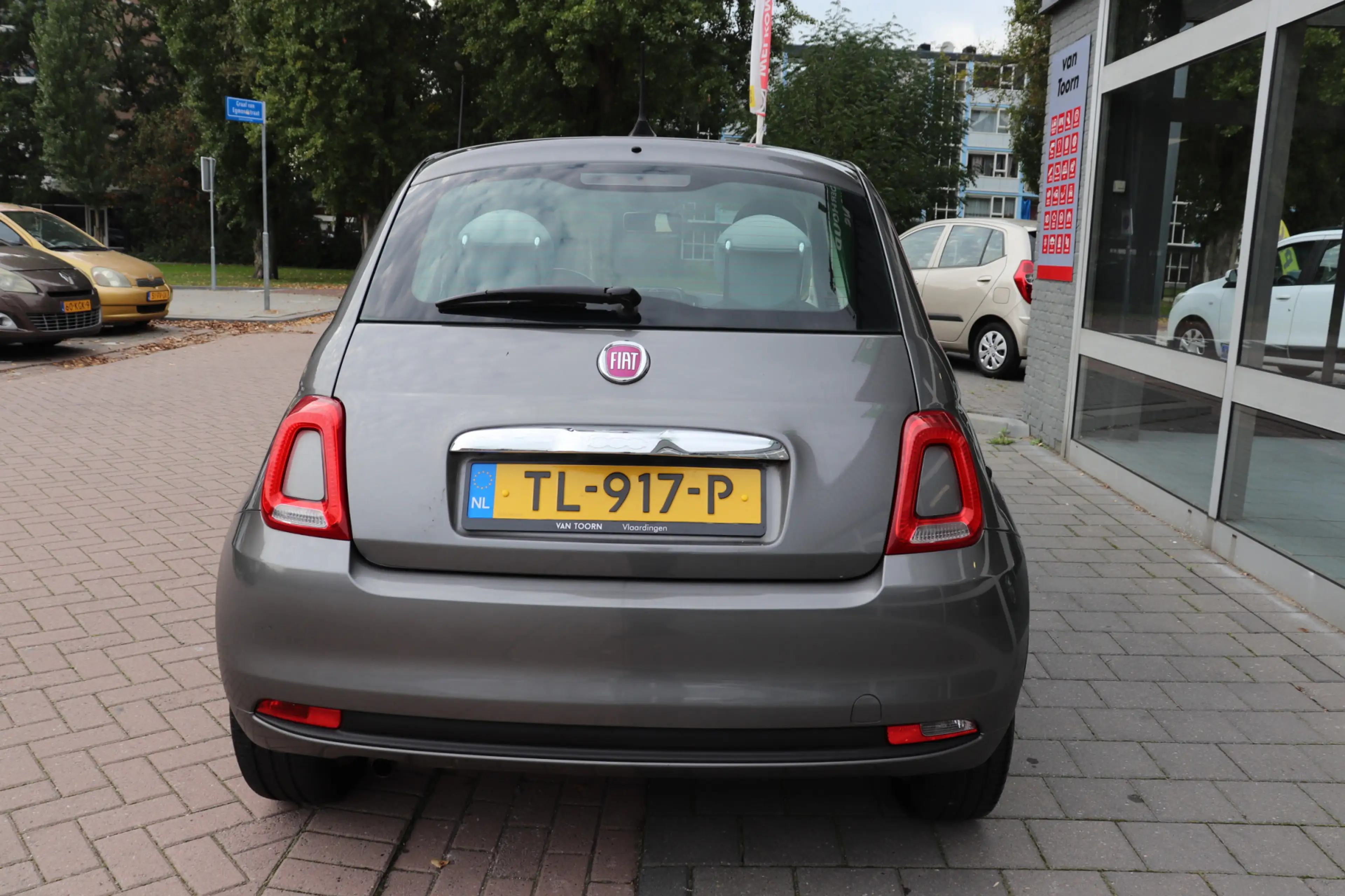 Fiat 500 0.9 TwinAir Turbo Popstar Automaat. . Lage km stan — photo 7