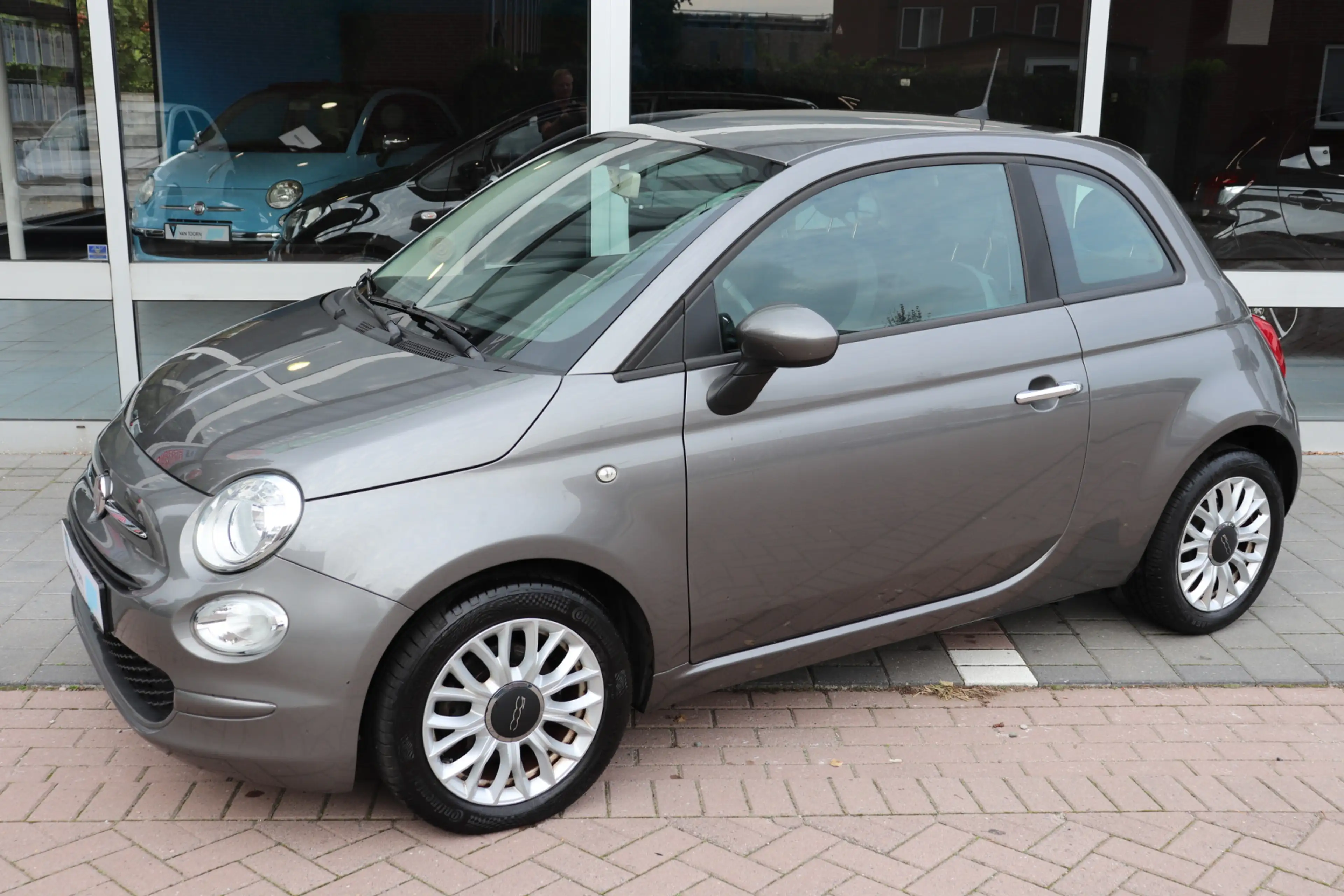 Fiat 500 0.9 TwinAir Turbo Popstar Automaat. . Lage km stan — photo 27