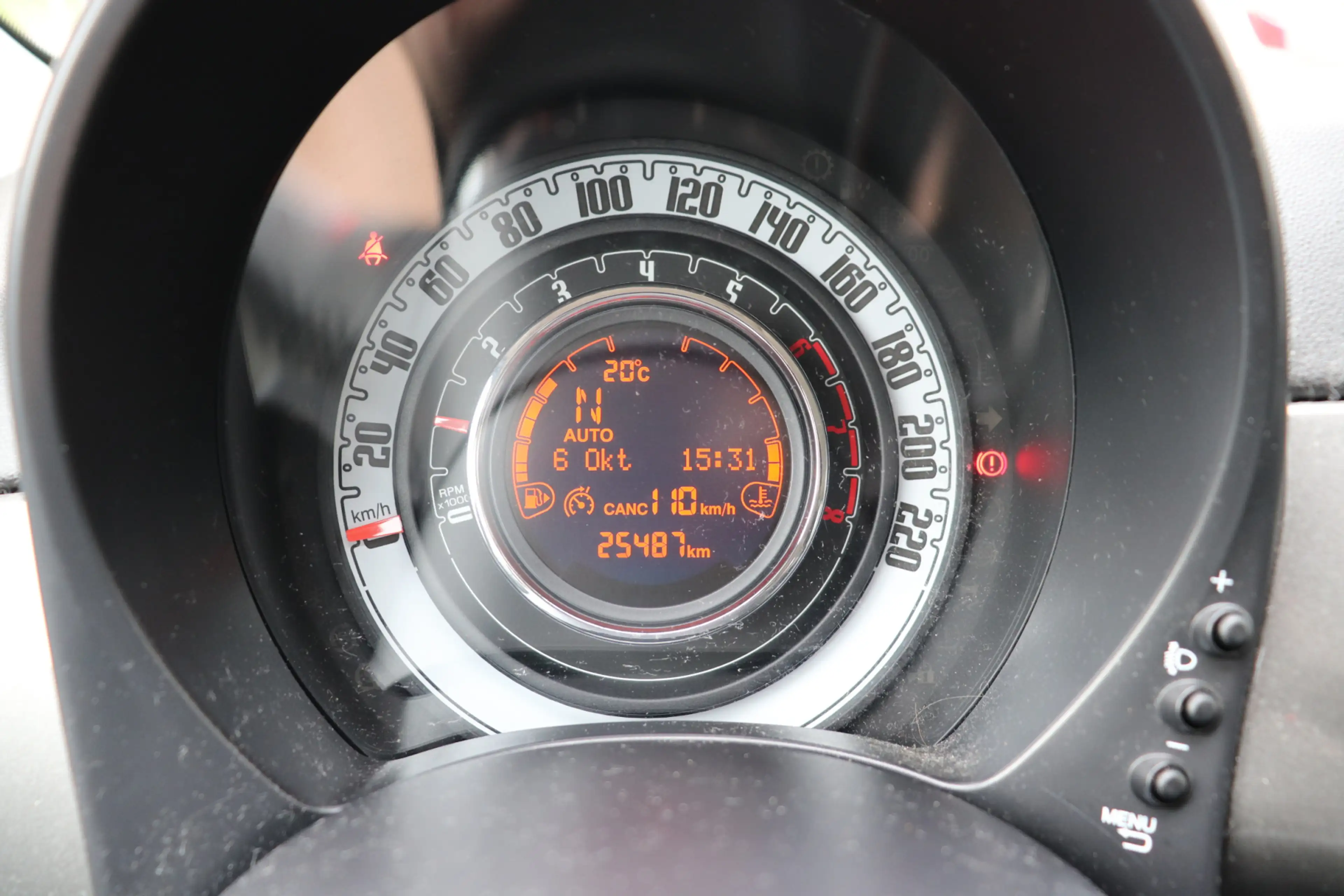Fiat 500 0.9 TwinAir Turbo Popstar Automaat. . Lage km stan — photo 12