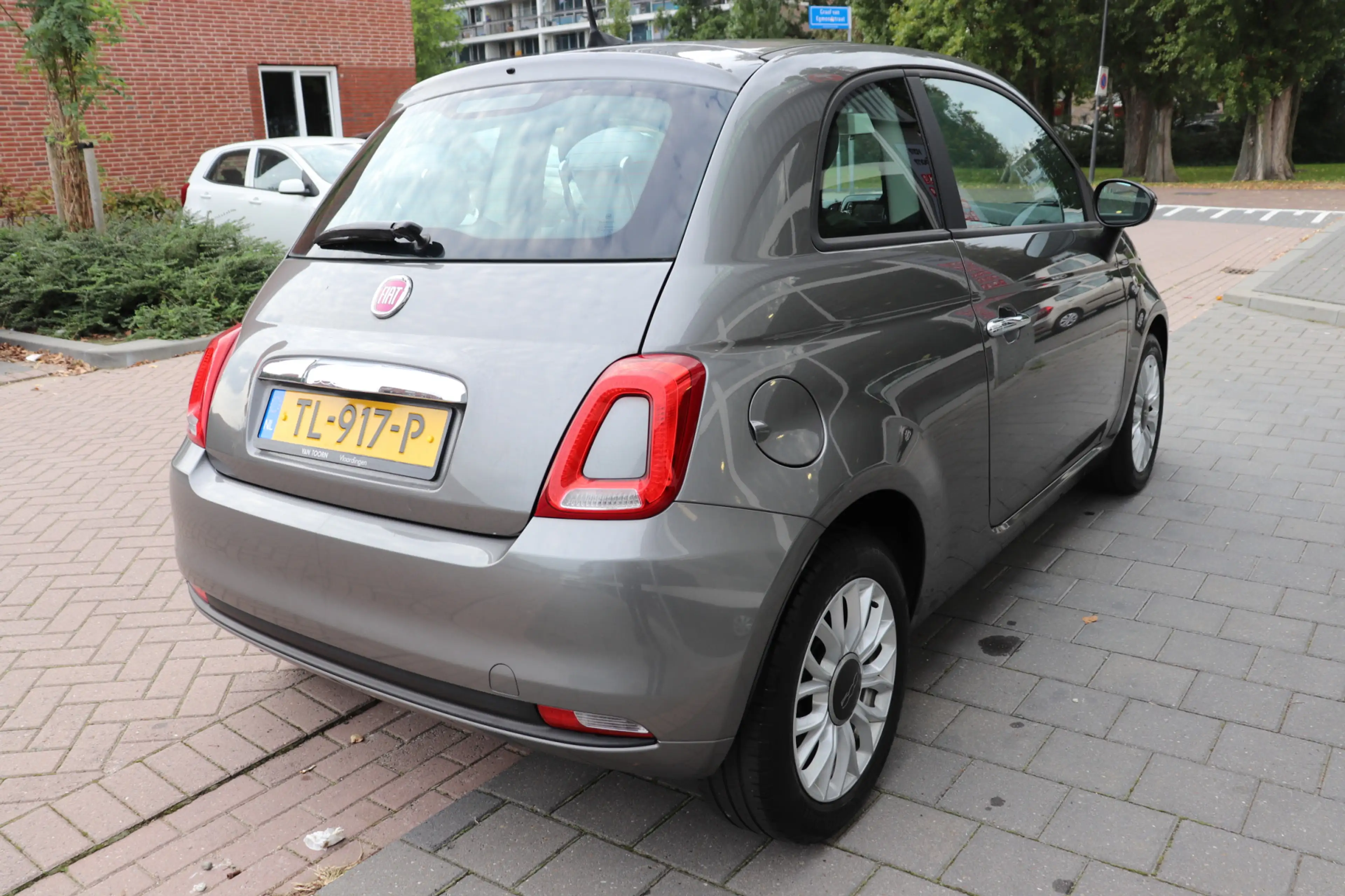 Fiat 500 0.9 TwinAir Turbo Popstar Automaat. . Lage km stan — photo 6