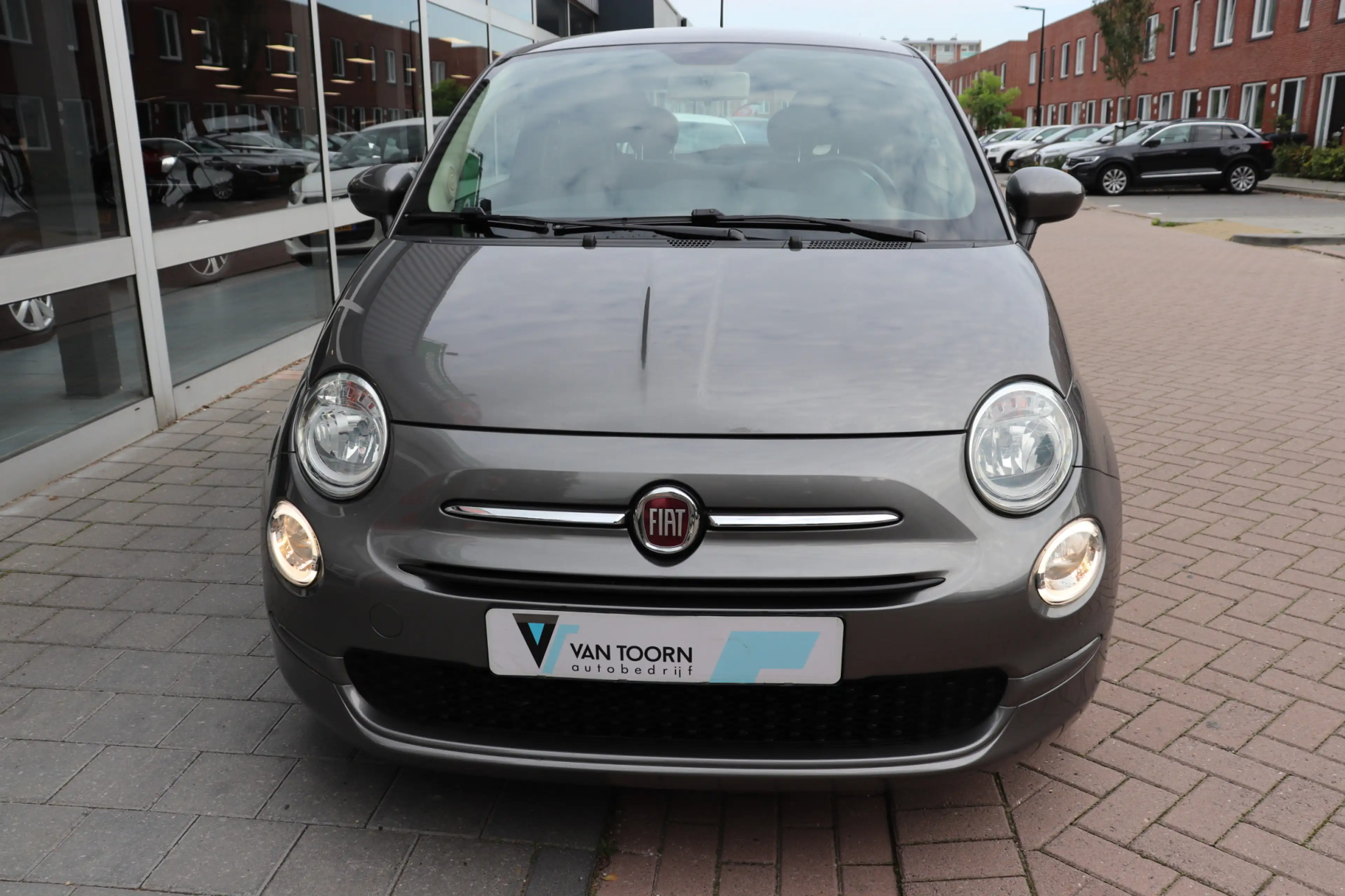 Fiat 500 0.9 TwinAir Turbo Popstar Automaat. . Lage km stan — photo 4