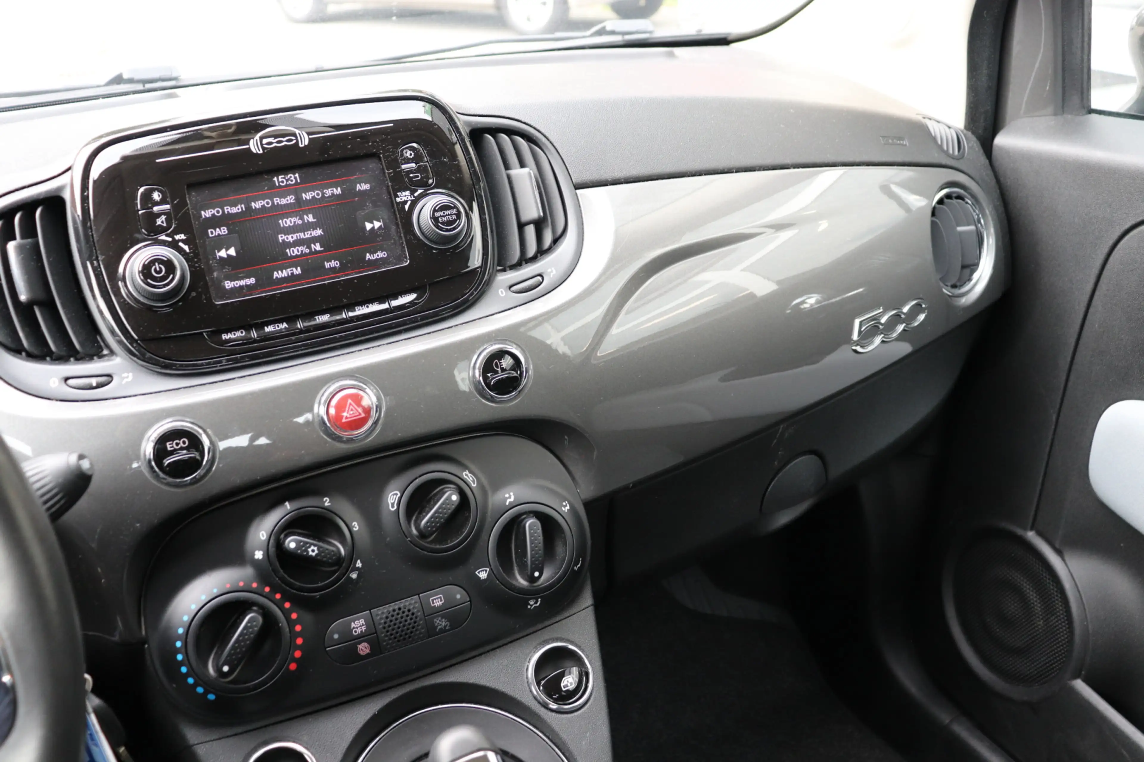 Fiat 500 0.9 TwinAir Turbo Popstar Automaat. . Lage km stan — photo 15