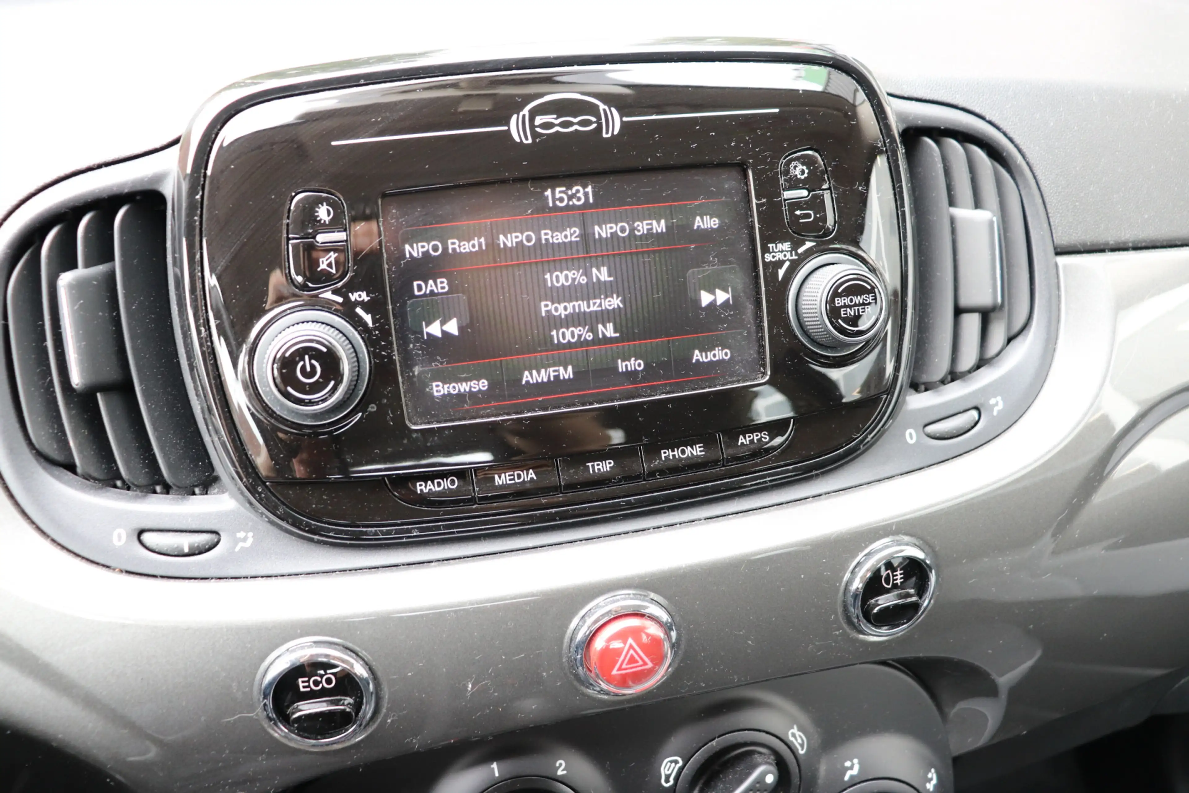 Fiat 500 0.9 TwinAir Turbo Popstar Automaat. . Lage km stan — photo 13