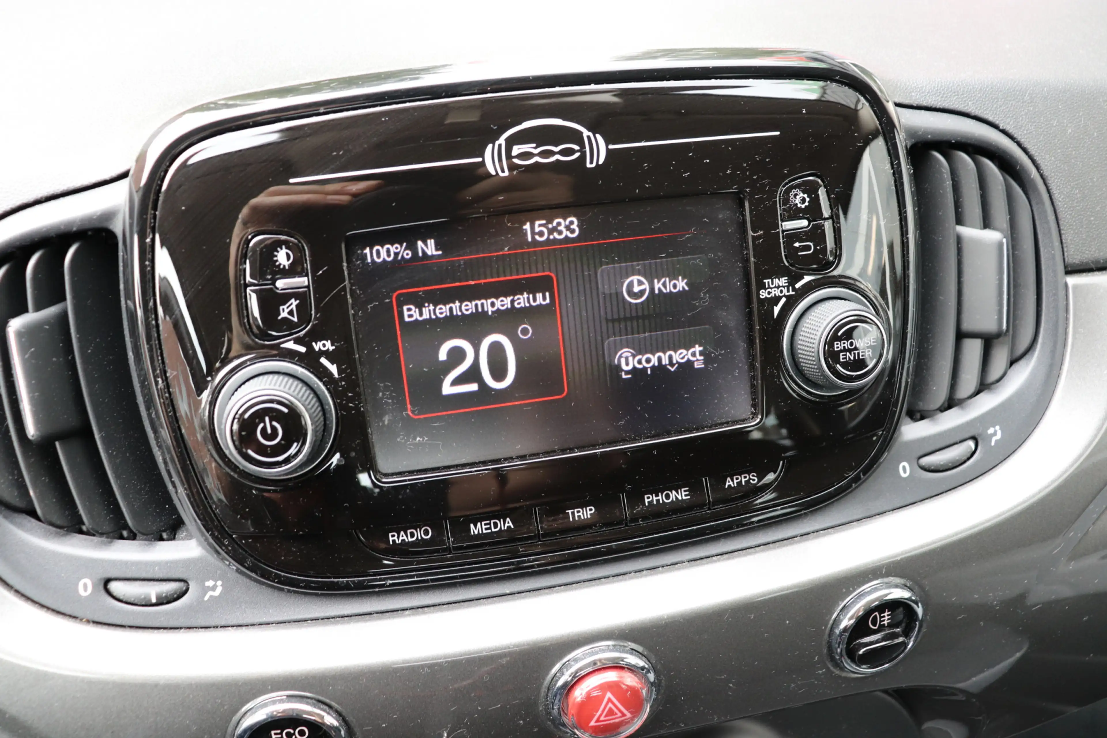 Fiat 500 0.9 TwinAir Turbo Popstar Automaat. . Lage km stan — photo 22