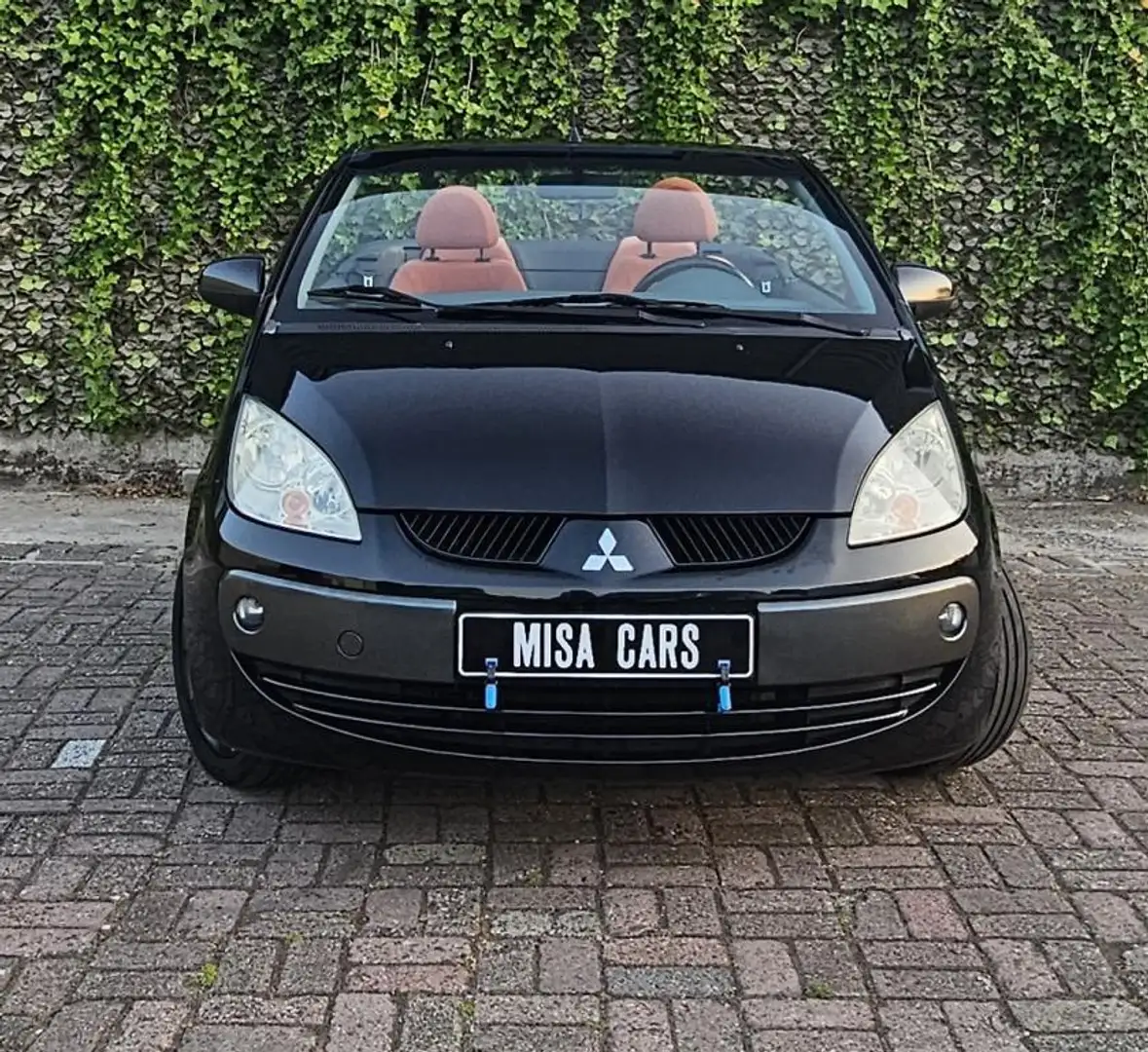 Mitsubishi Colt CZC 1.5 Limited Edition Cabriolet Airco Sport Velg Noir - 2