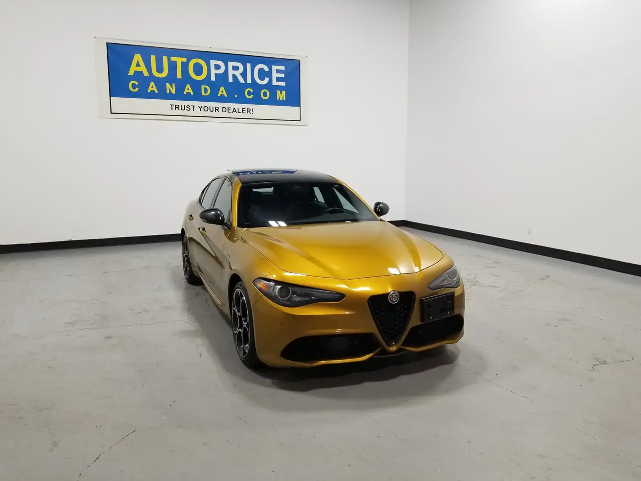 2022 Alfa Romeo Giulia