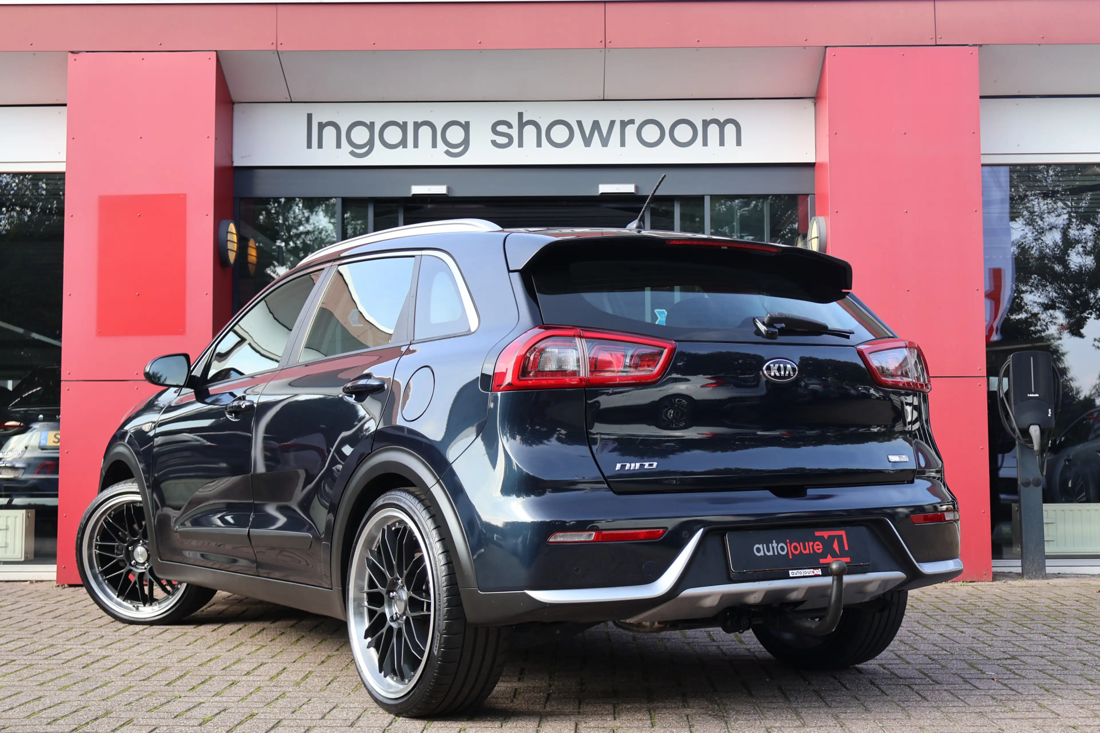 Kia Niro 1.6 GDi Hybrid ExecutiveLine | ACC | Climate Contr — photo 21