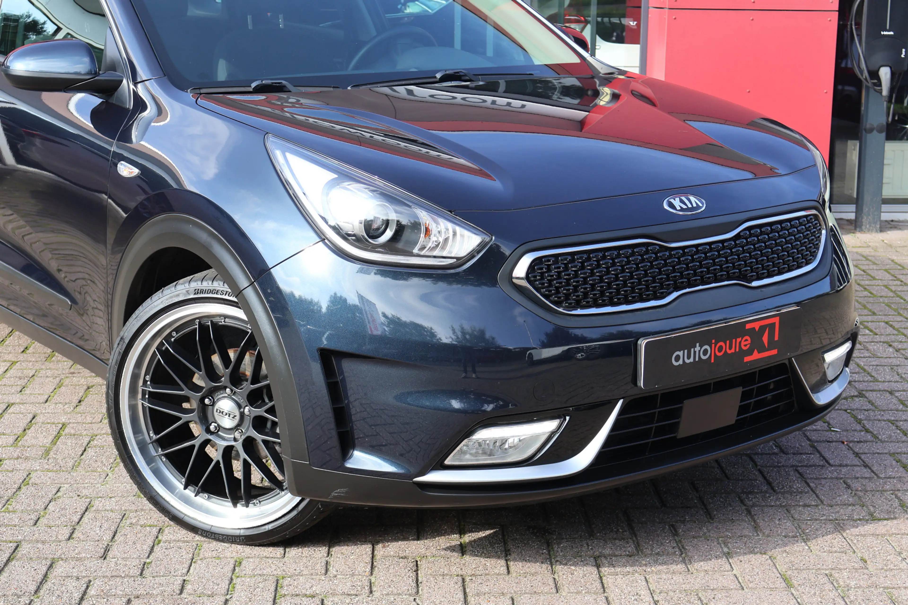Kia Niro 1.6 GDi Hybrid ExecutiveLine | ACC | Climate Contr — photo 5