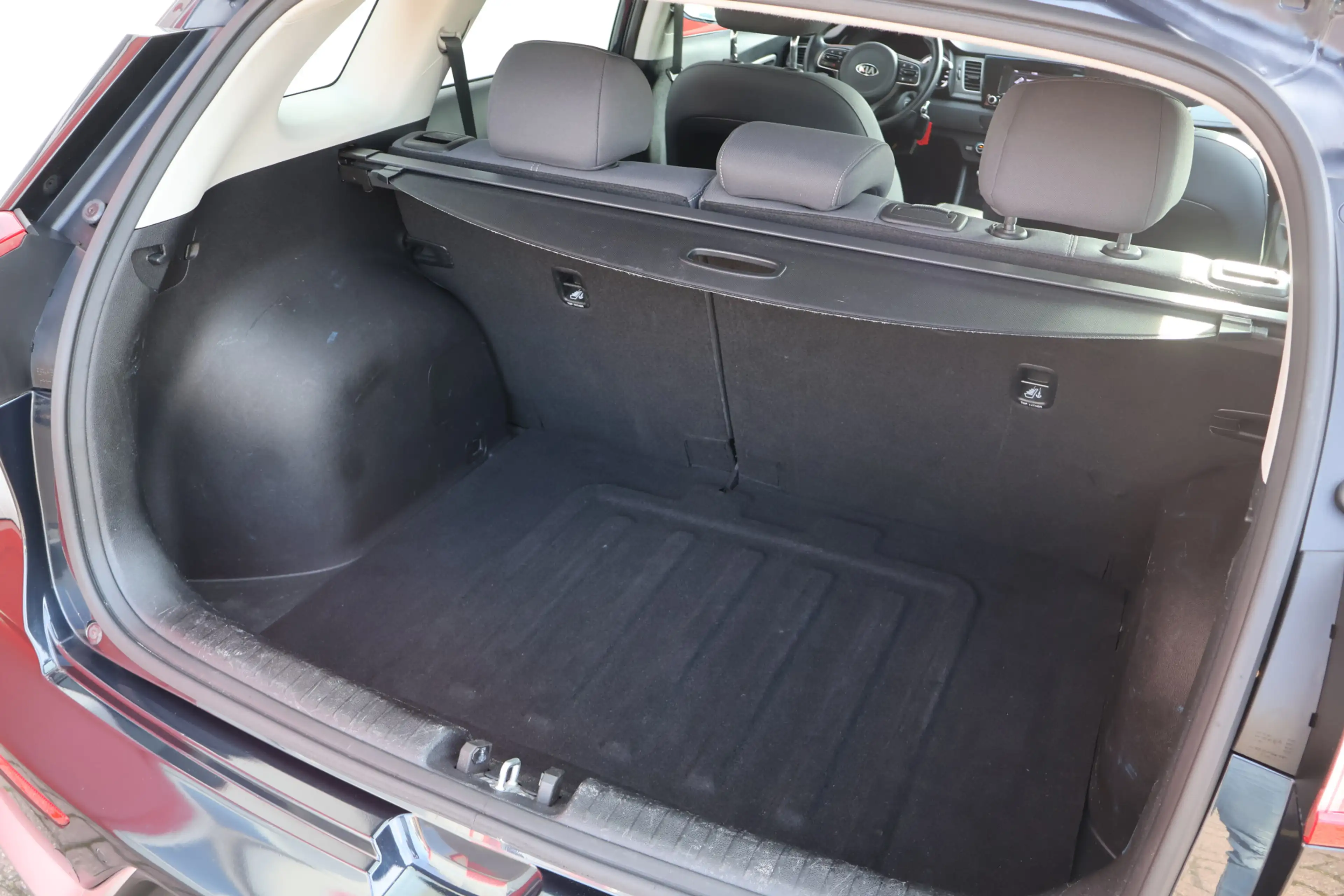 Kia Niro 1.6 GDi Hybrid ExecutiveLine | ACC | Climate Contr — photo 19
