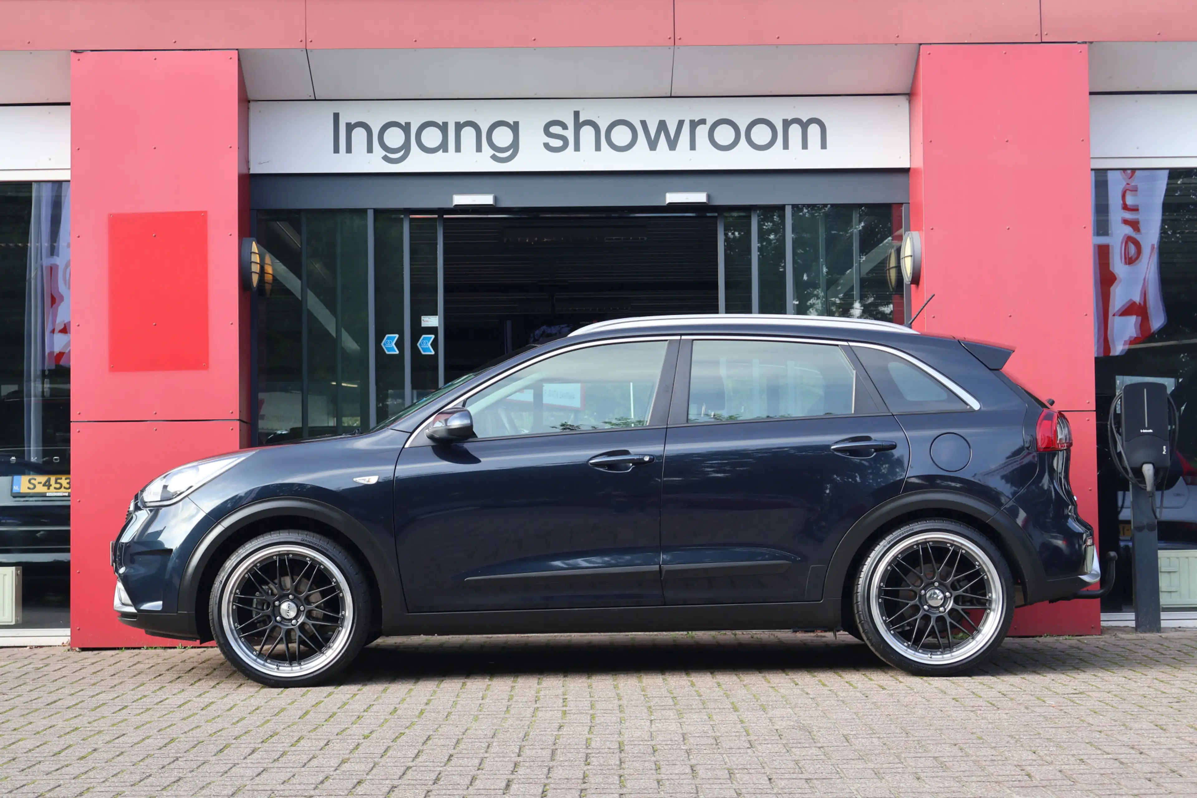 Kia Niro 1.6 GDi Hybrid ExecutiveLine | ACC | Climate Contr — photo 2