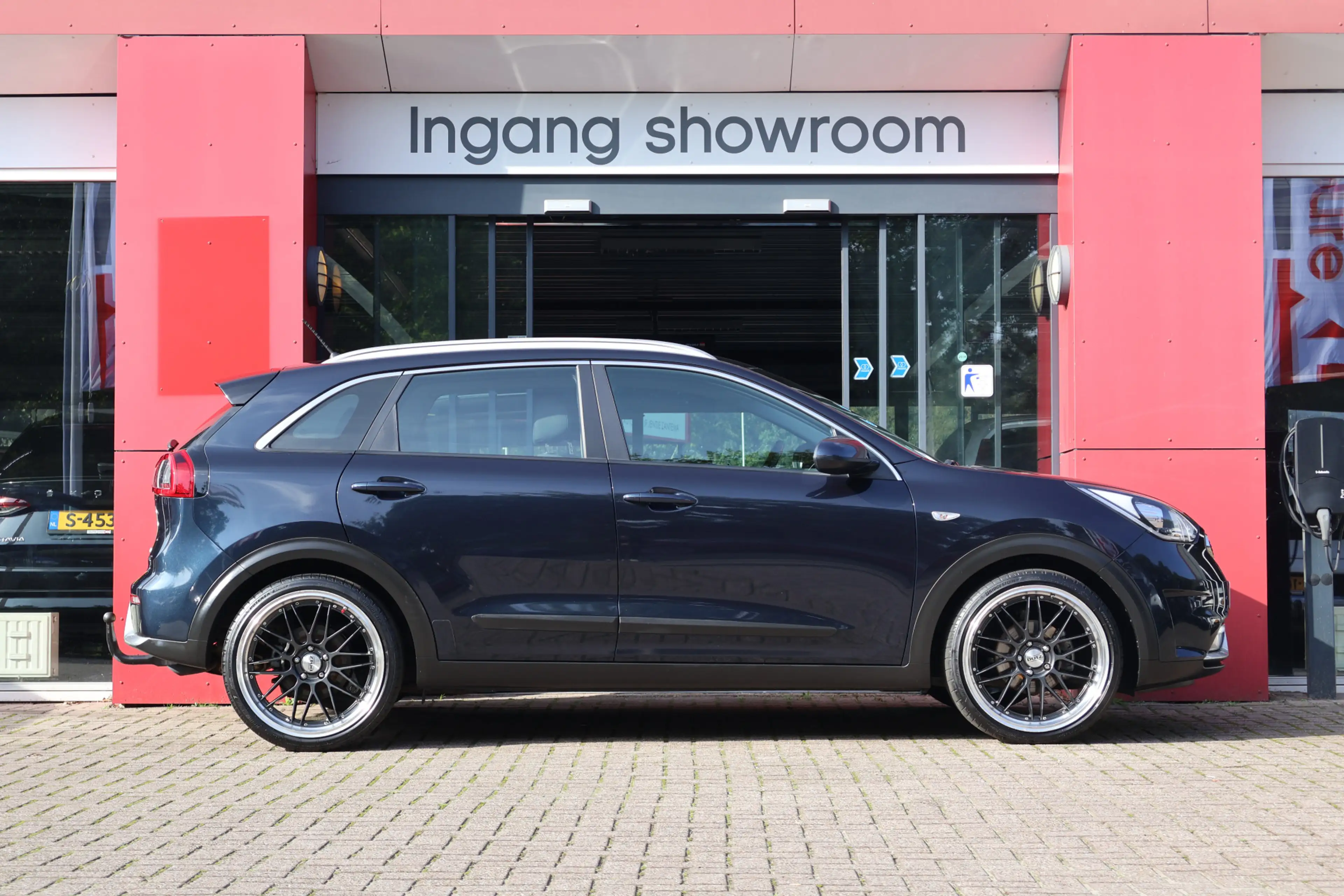 Kia Niro 1.6 GDi Hybrid ExecutiveLine | ACC | Climate Contr — photo 3