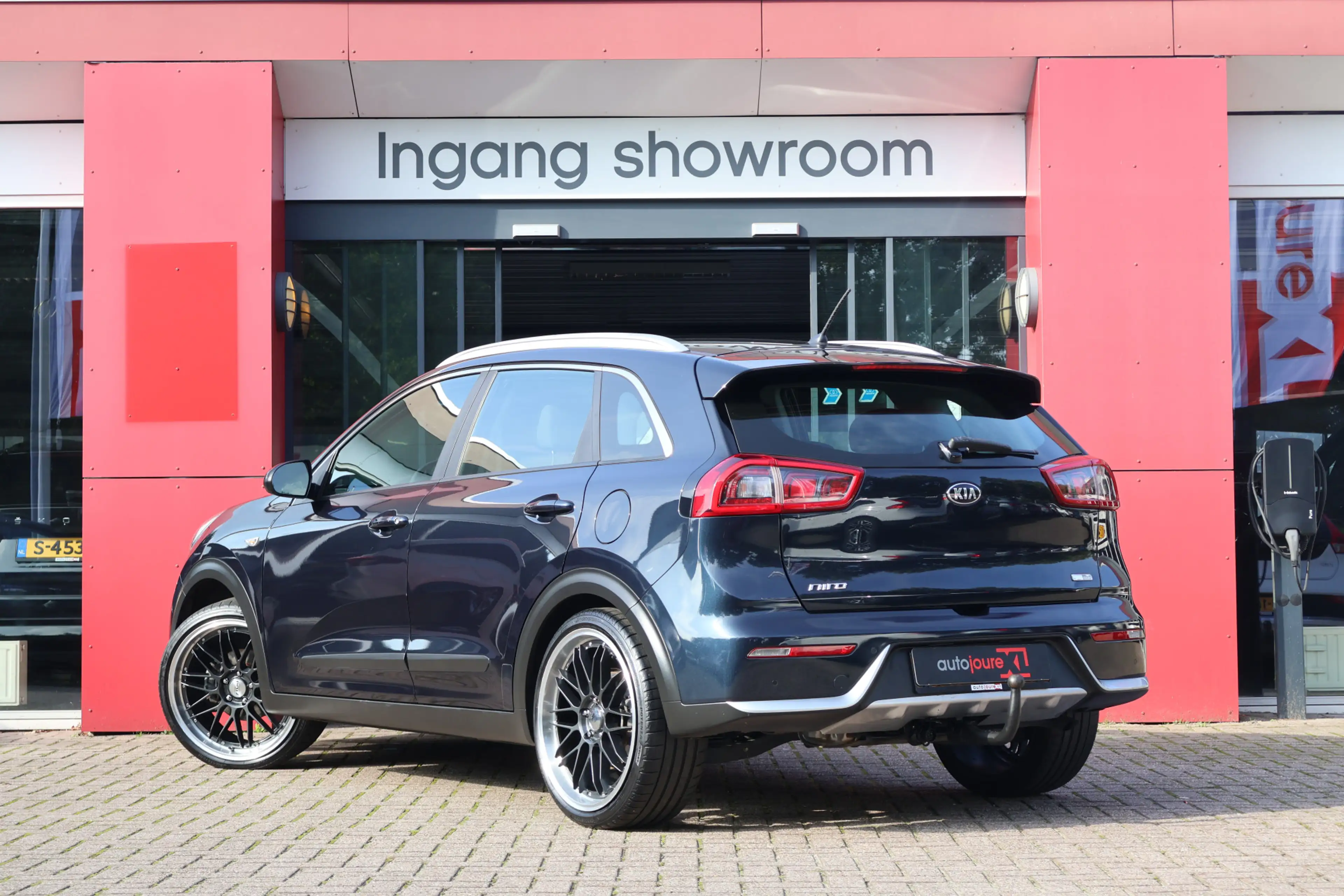 Kia Niro 1.6 GDi Hybrid ExecutiveLine | ACC | Climate Contr — photo 4