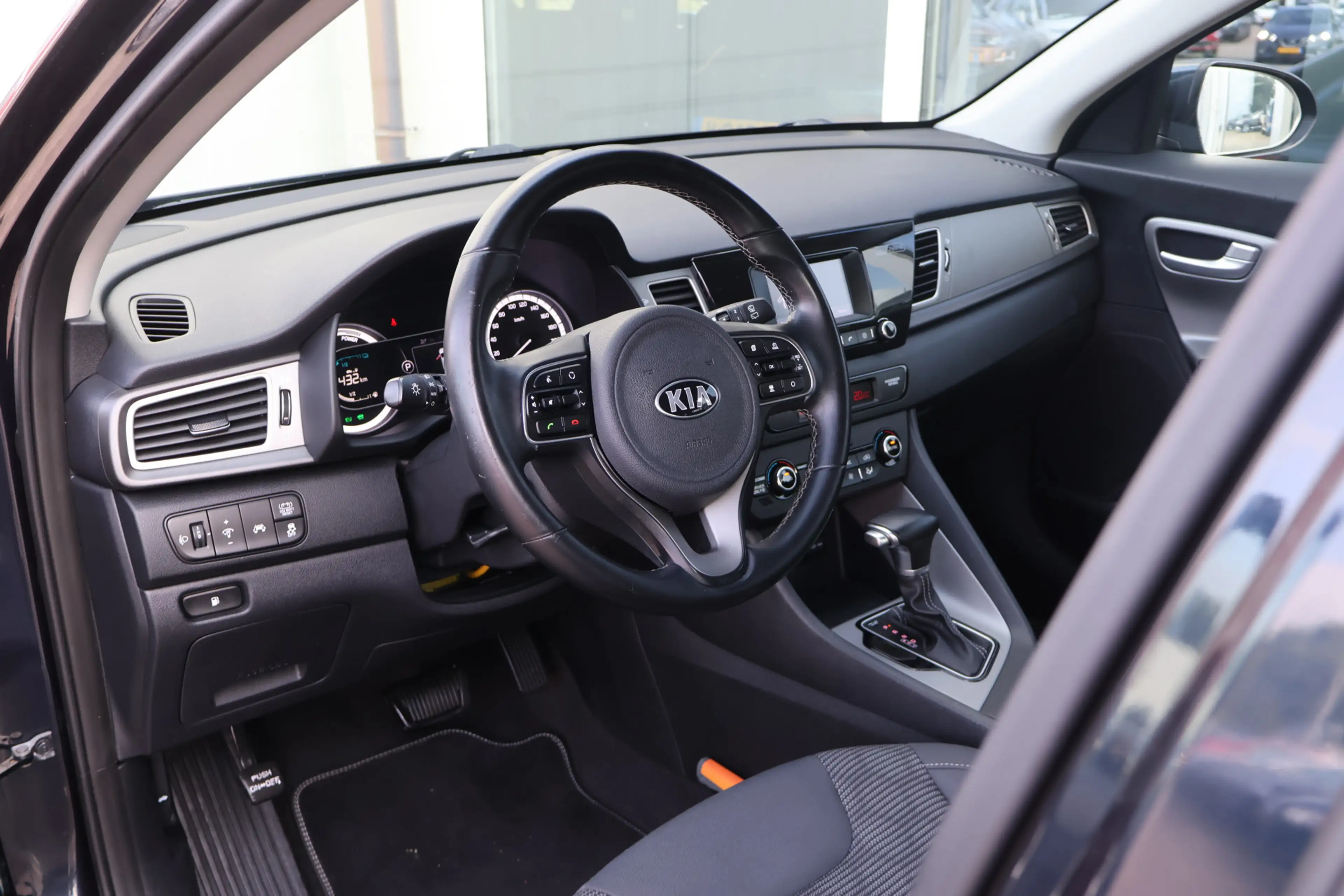 Kia Niro 1.6 GDi Hybrid ExecutiveLine | ACC | Climate Contr — photo 6