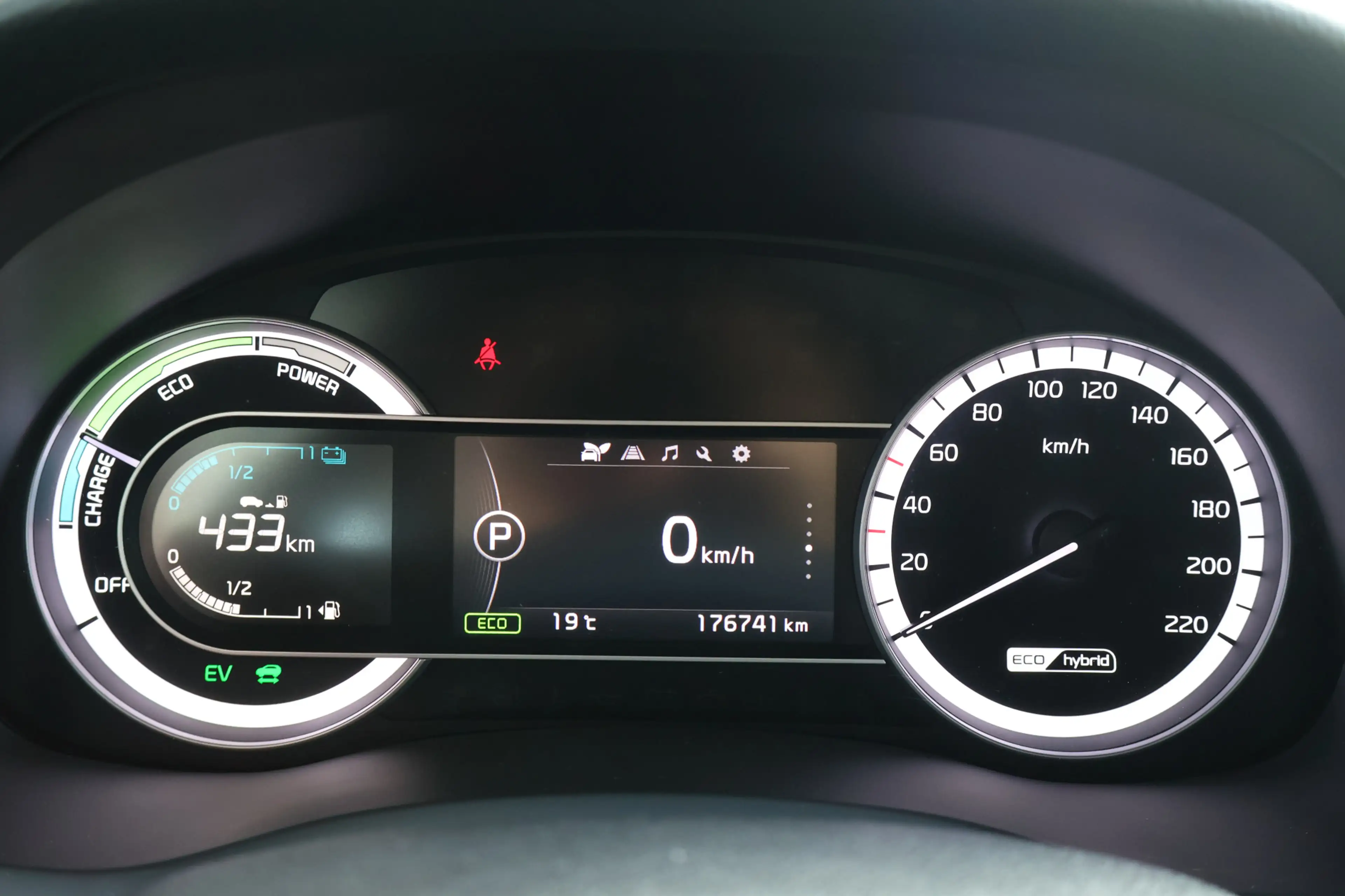 Kia Niro 1.6 GDi Hybrid ExecutiveLine | ACC | Climate Contr — photo 9
