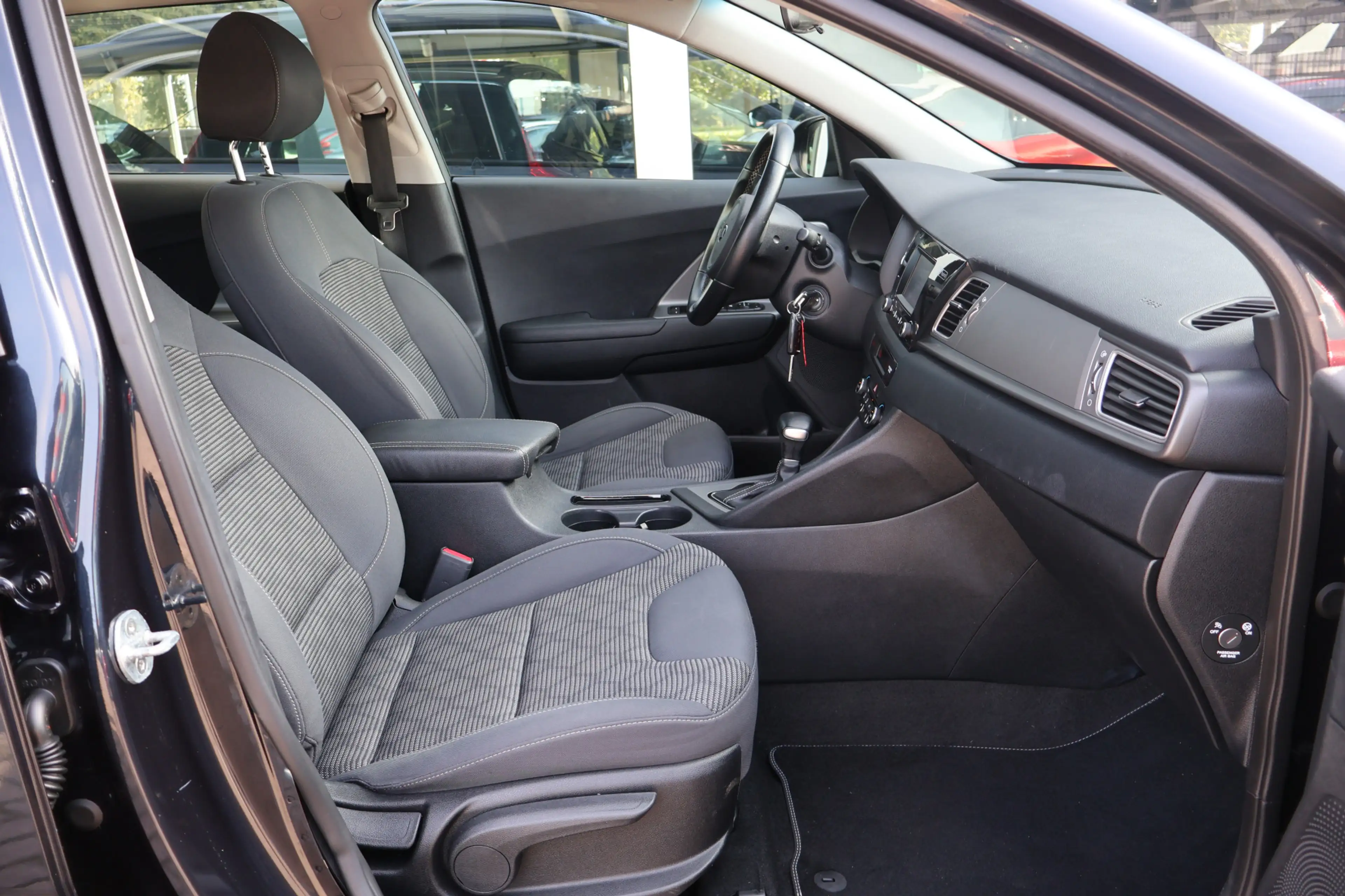 Kia Niro 1.6 GDi Hybrid ExecutiveLine | ACC | Climate Contr — photo 16