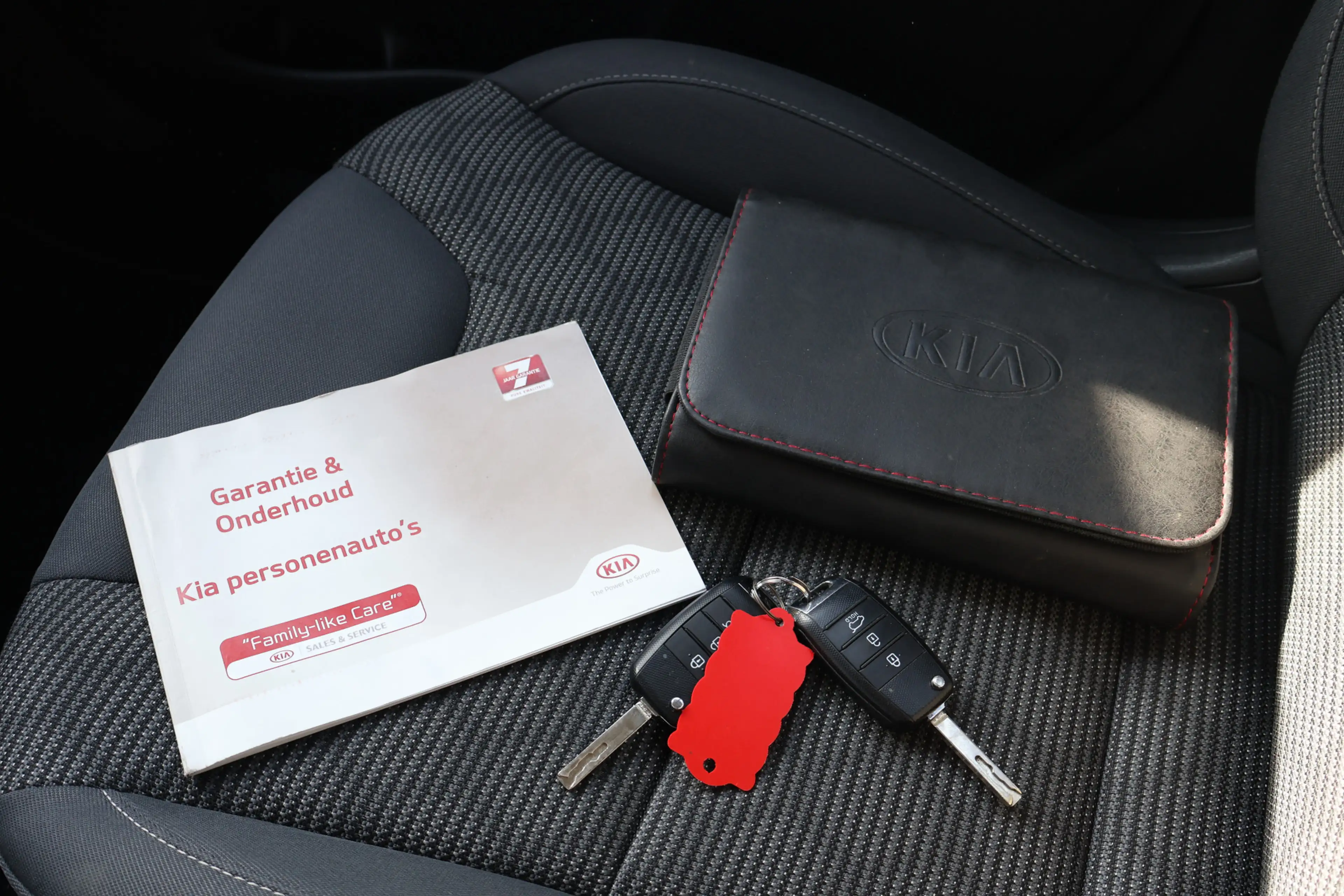 Kia Niro 1.6 GDi Hybrid ExecutiveLine | ACC | Climate Contr — photo 15
