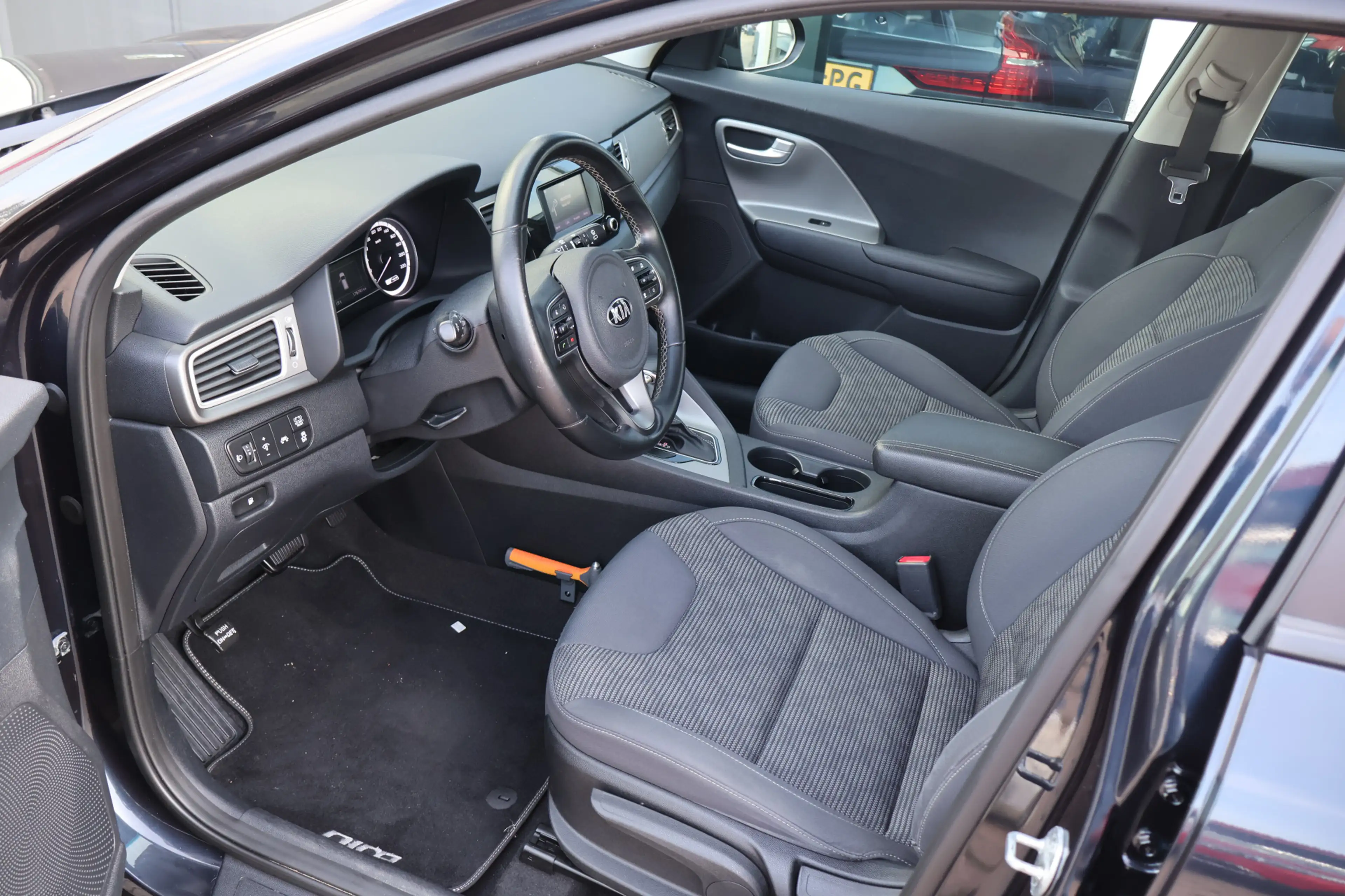 Kia Niro 1.6 GDi Hybrid ExecutiveLine | ACC | Climate Contr — photo 7