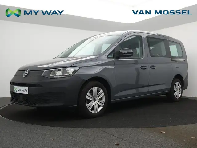 Volkswagen Caddy Caddy Maxi 1.5TSI 114PK *AUTOMAAT*NAVI*PDC ACHTER*APP-CONNECT*...*