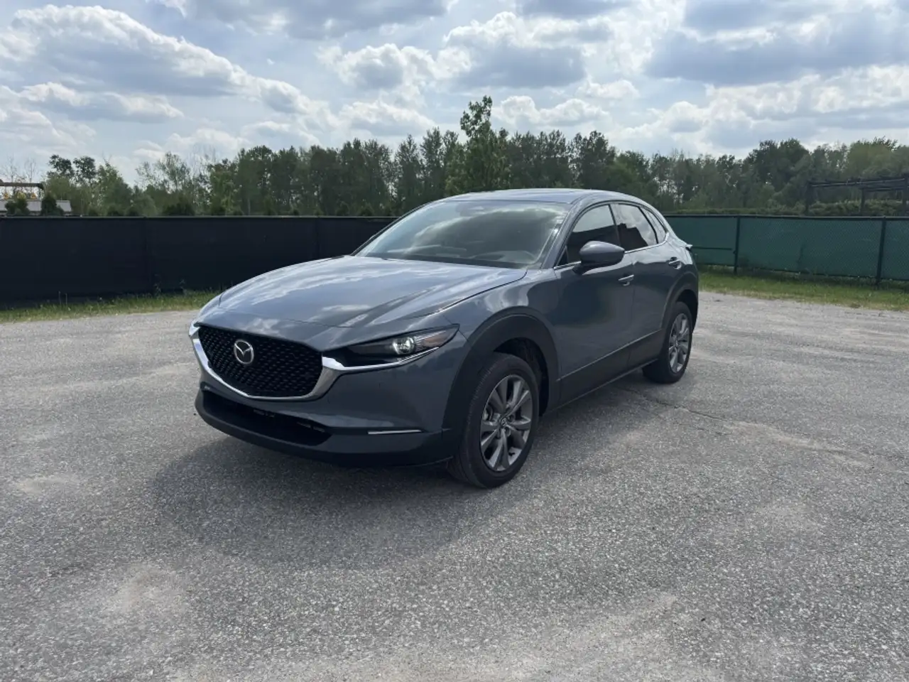 2025 Mazda CX-30
