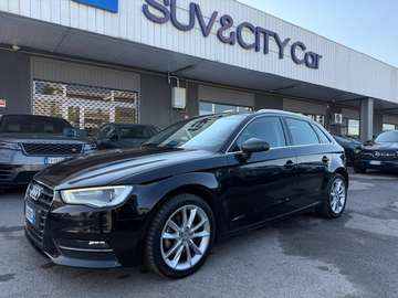 Sportback 1.6 tdi FARI A LED
