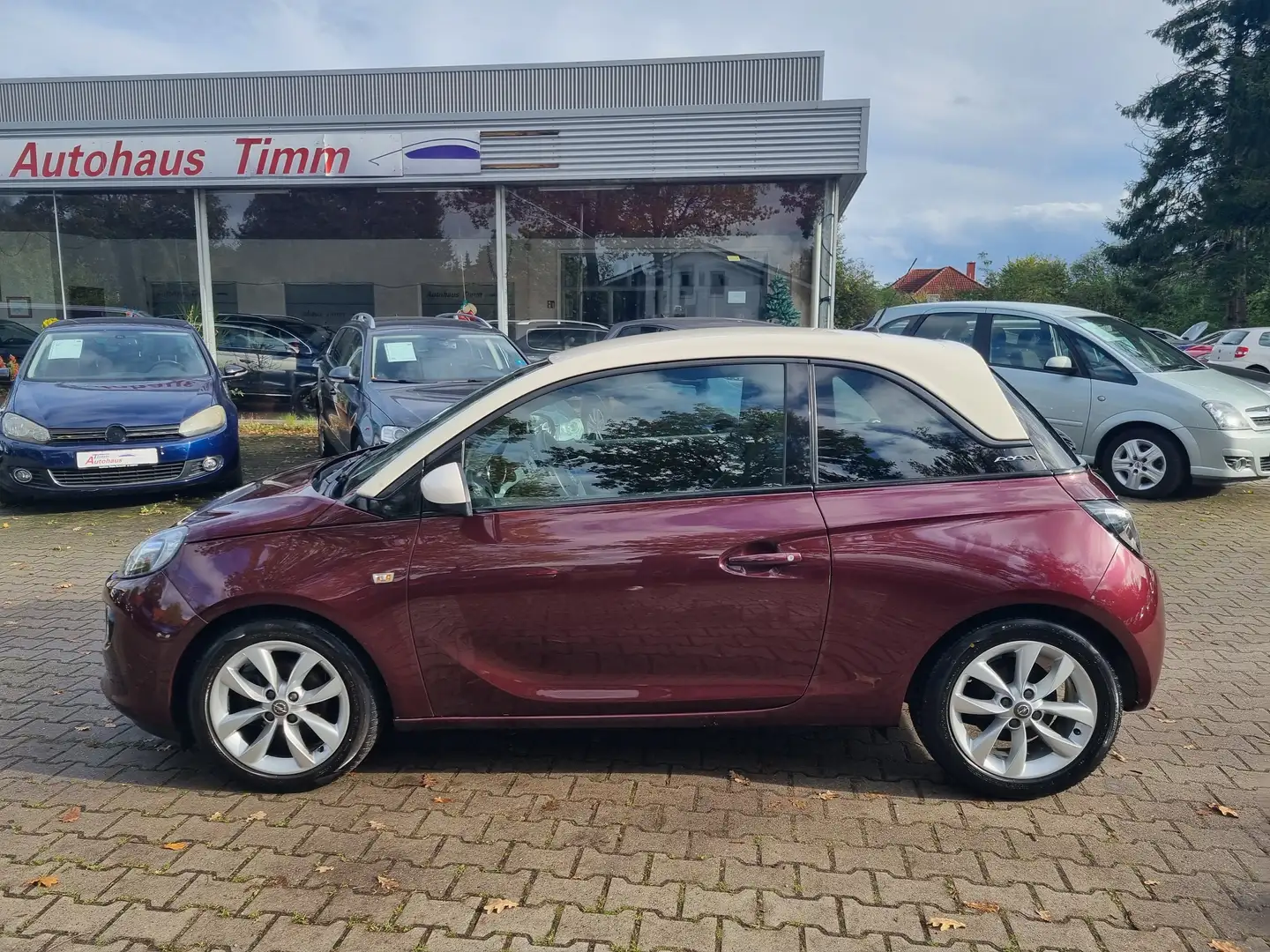 Opel Adam Adam 1.4 Jam Violett - 2