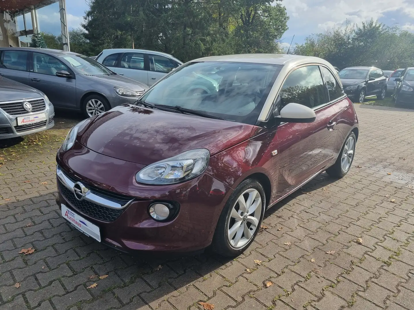 Opel Adam Adam 1.4 Jam Violett - 1