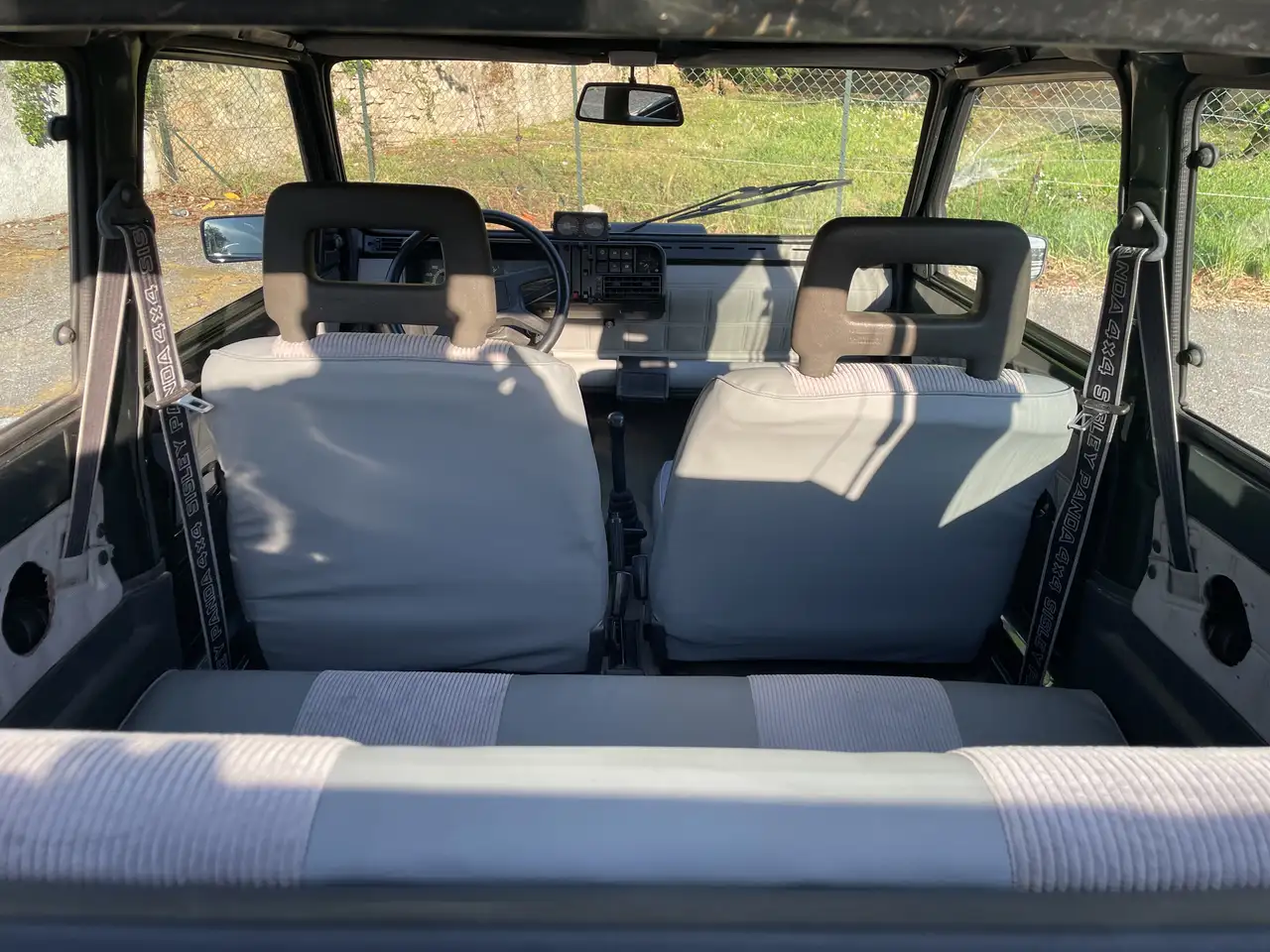 Fiat Panda 1.0 Sisley 4x4, foto 10
