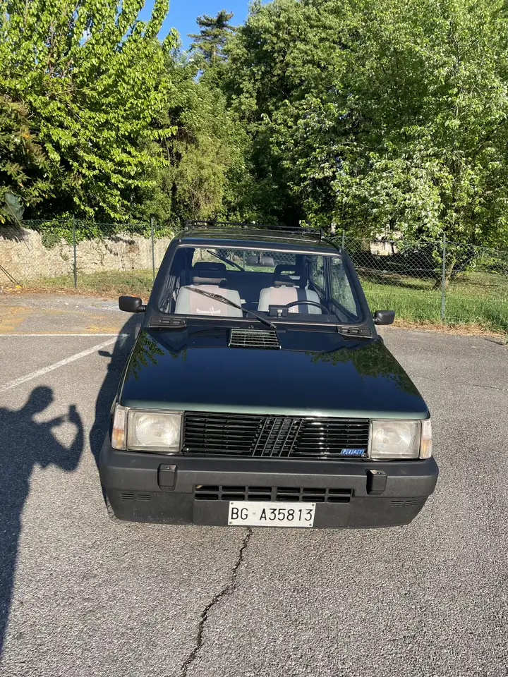 Fiat Panda 1.0 Sisley 4x4, foto 2