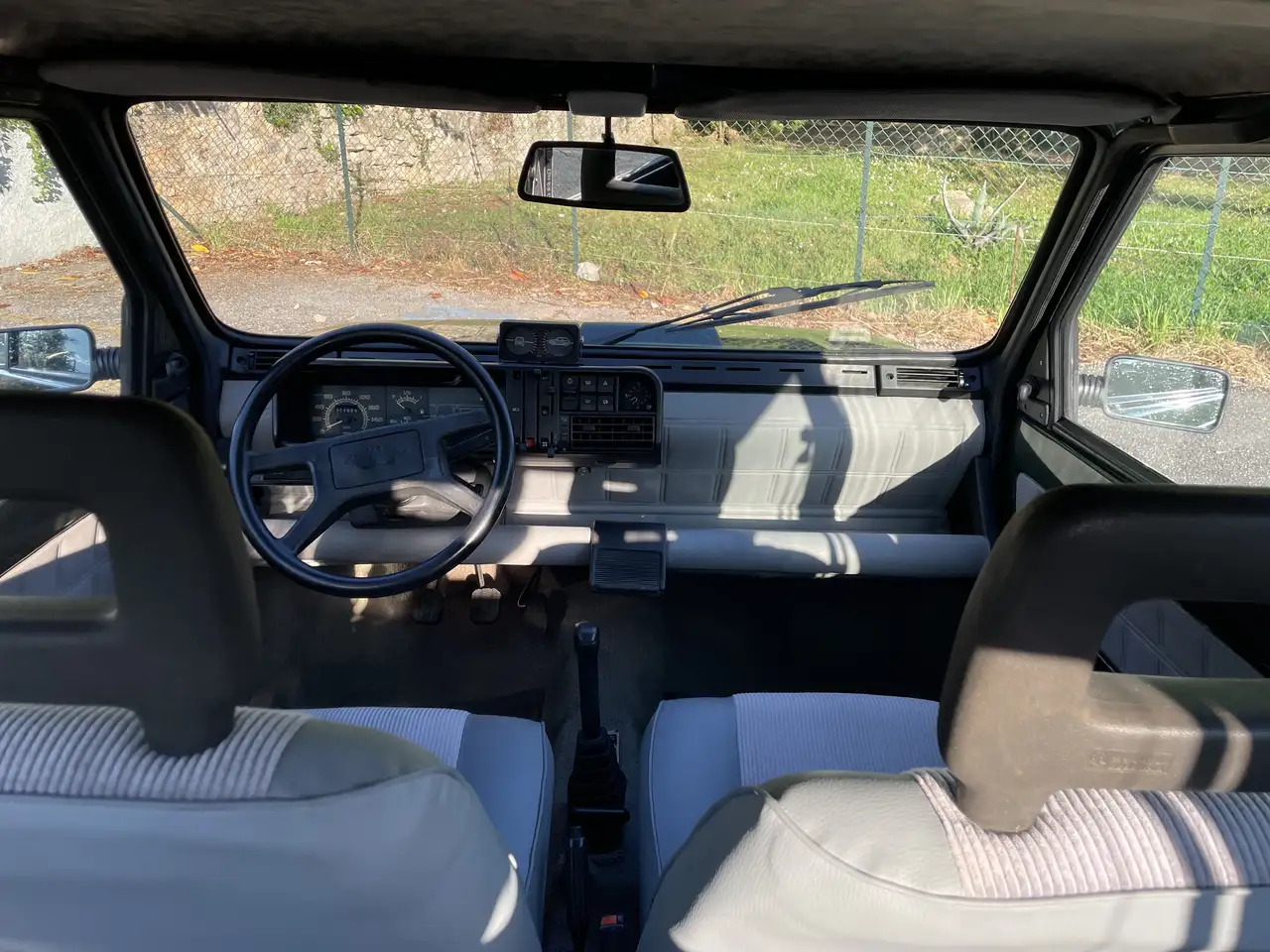 Fiat Panda 1.0 Sisley 4x4, foto 9