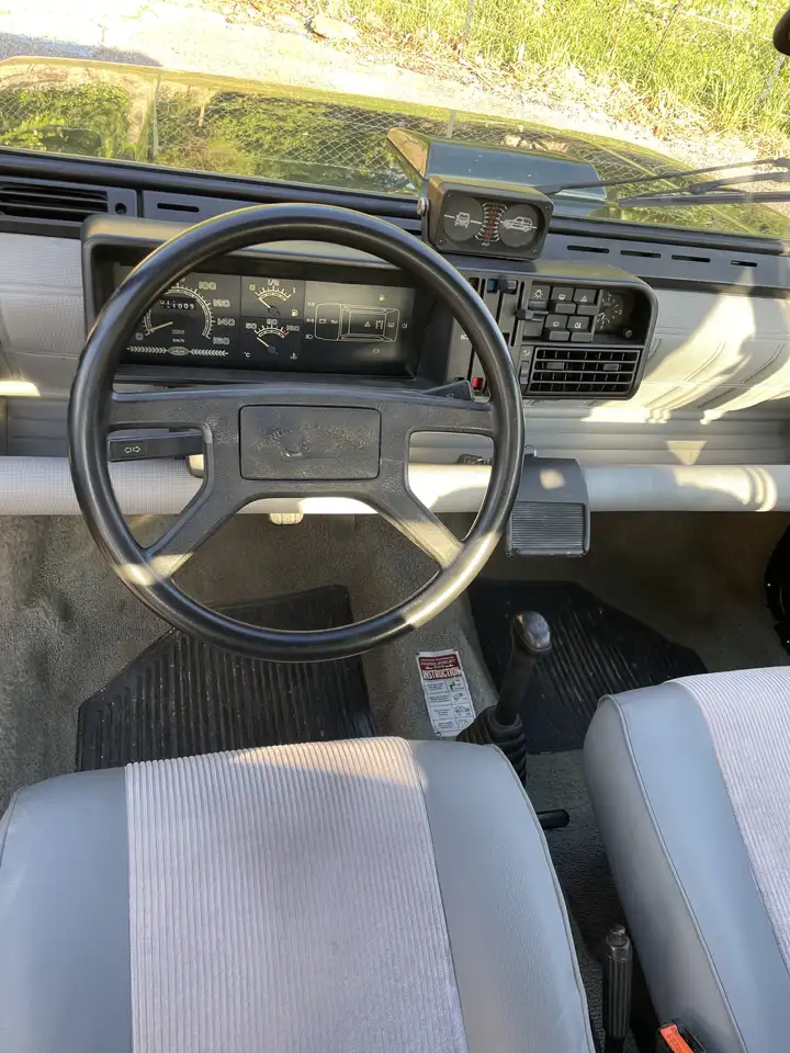 Fiat Panda 1.0 Sisley 4x4, foto 5