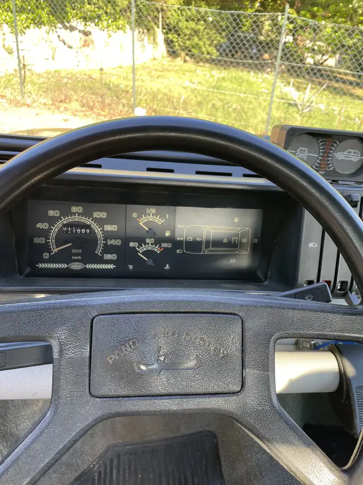 Fiat Panda 1.0 Sisley 4x4, foto 6