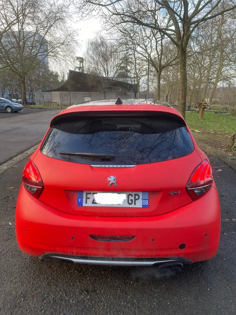Peugeot 208 1.6 THP 200ch BVM6 GTi - 2