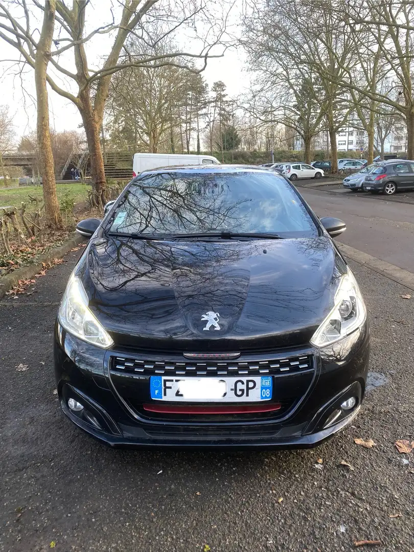 Peugeot 208 1.6 THP 200ch BVM6 GTi - 1