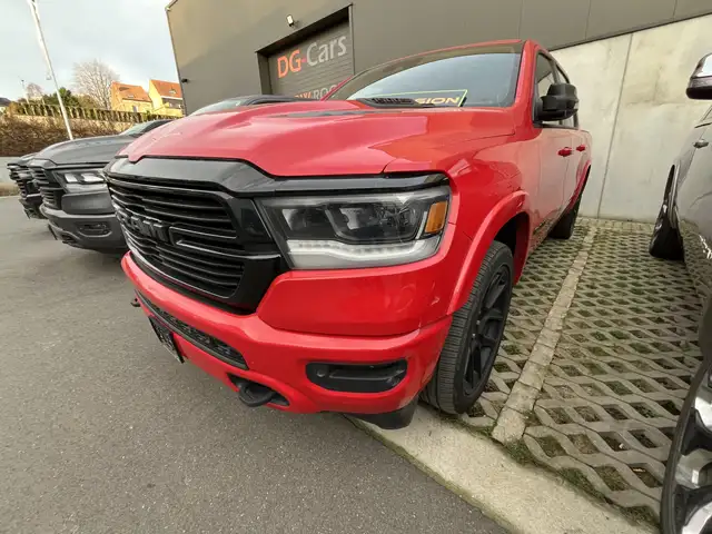 Dodge RAM 1500 Laramie Night Edition DEPOT-VENTE