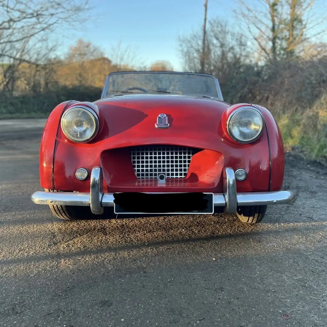 Triumph TR2 TR2 - 2