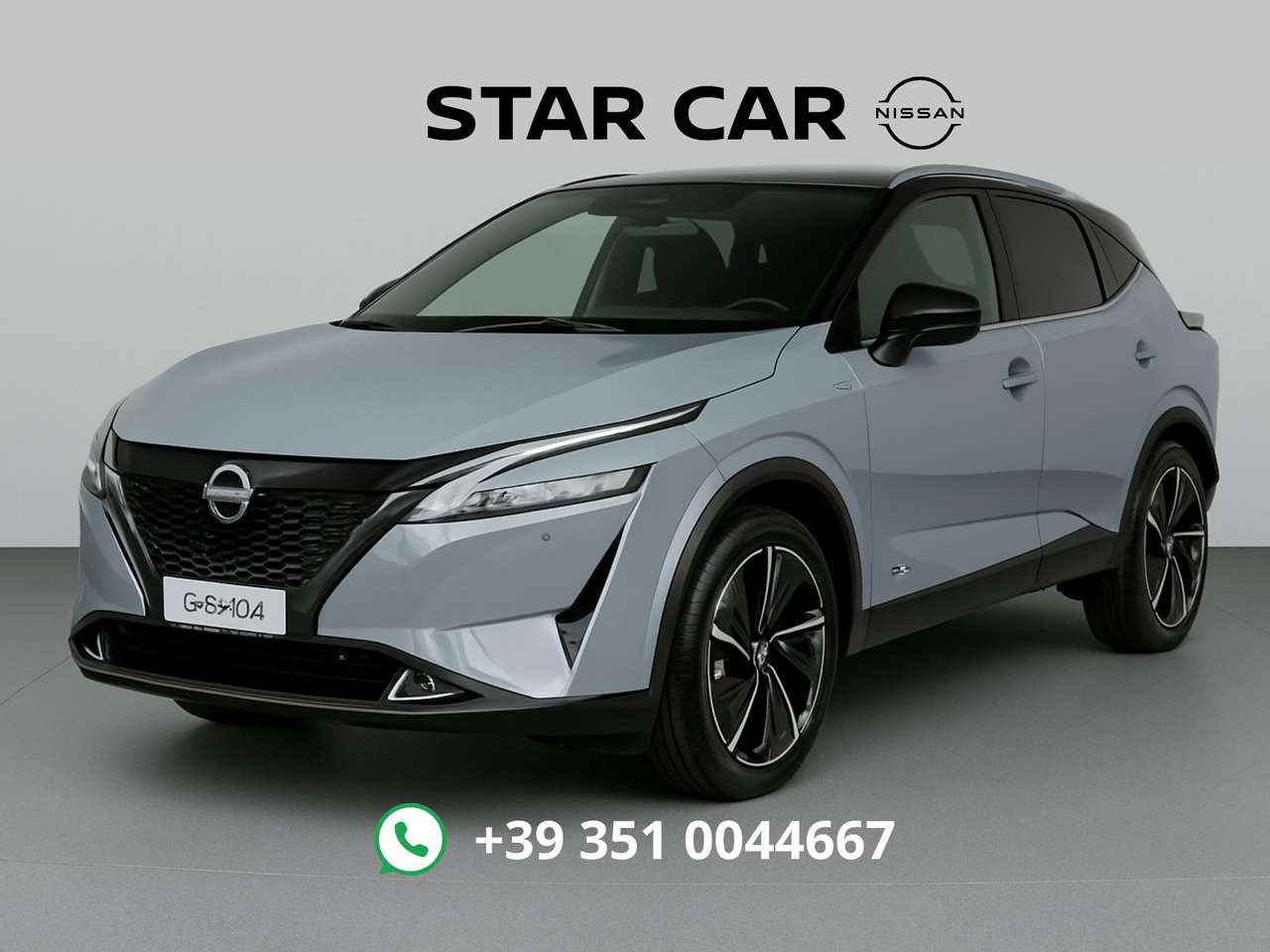 Nissan Qashqai 1.5 e-power Acenta 2wd PREZZO + IVA