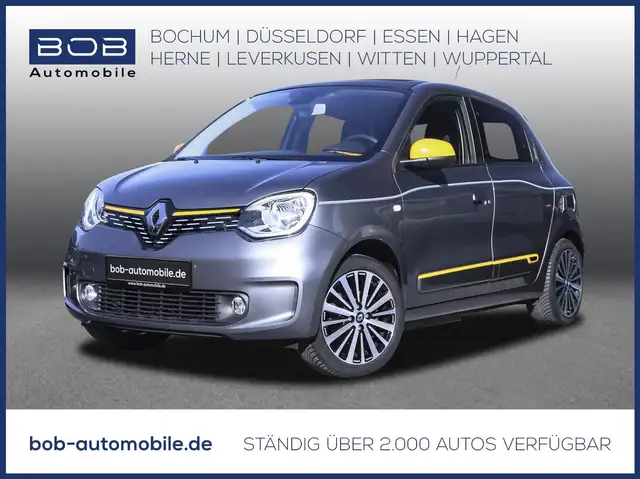 Renault Twingo E-TECH 100% el. INTENS SD NAVI SHZ PDC BT