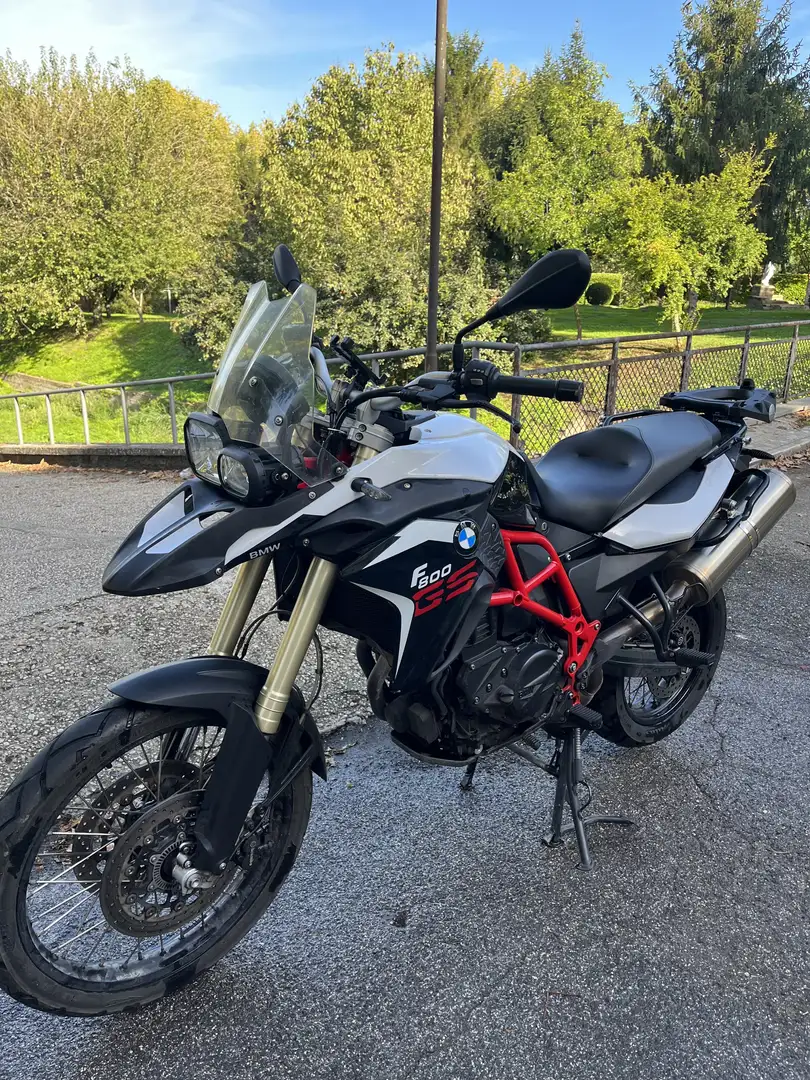 BMW F 800 GS - 1
