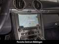 Porsche Cayman S Leder-seeblau El.Sitze Tempomat 71650km Silber - thumbnail 12