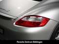 Porsche Cayman S Leder-seeblau El.Sitze Tempomat 71650km Silber - thumbnail 15