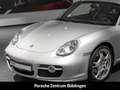 Porsche Cayman S Leder-seeblau El.Sitze Tempomat 71650km Silber - thumbnail 9