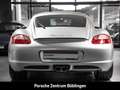 Porsche Cayman S Leder-seeblau El.Sitze Tempomat 71650km Silber - thumbnail 7